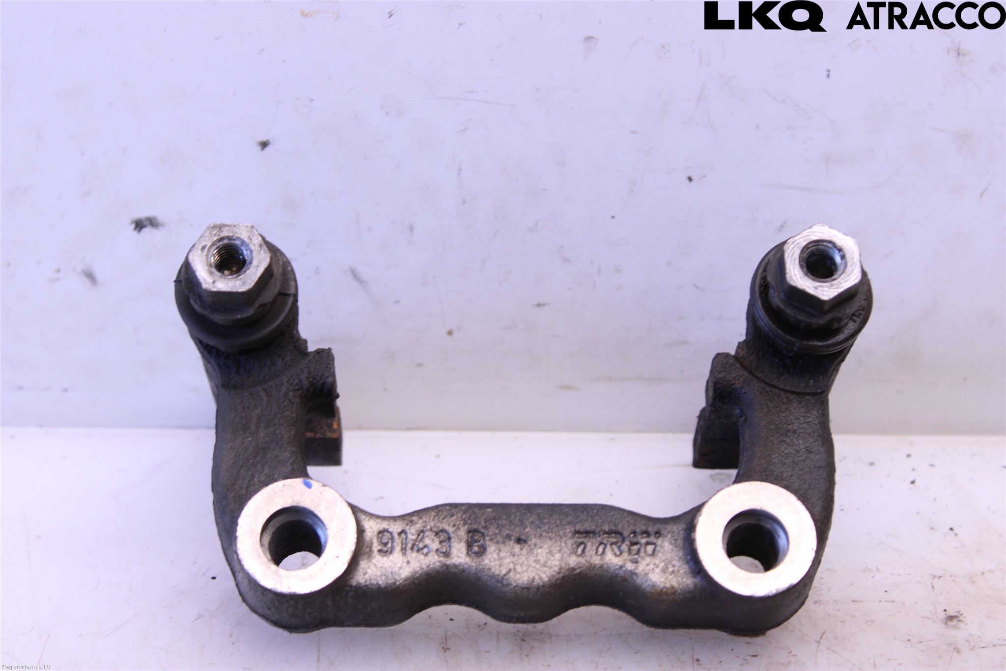 Seat IBIZA V 17-20 Bremsecaliper Feste Holder