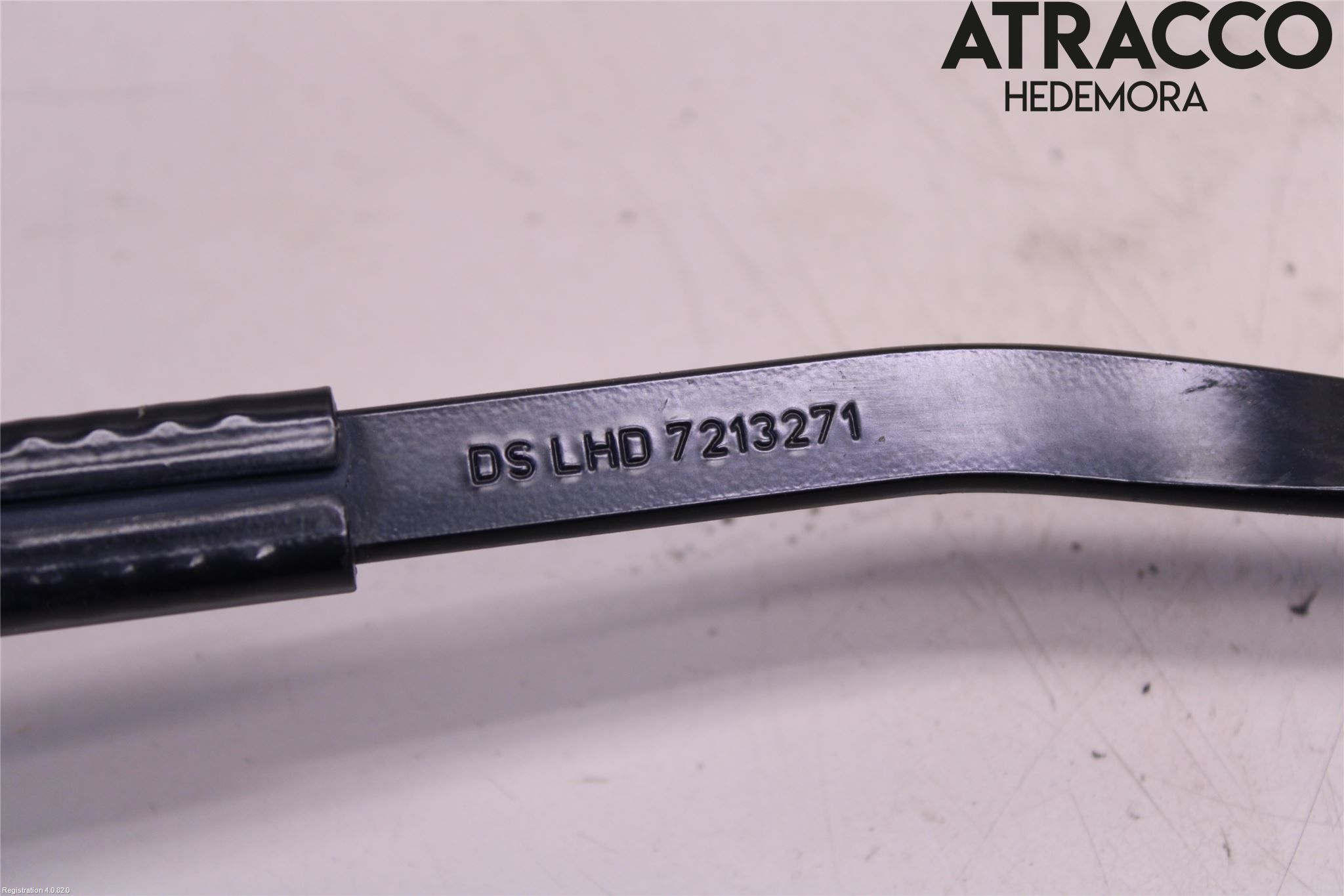 BMW X3 F25 10-17 Viskerarm-Armer Frontrute