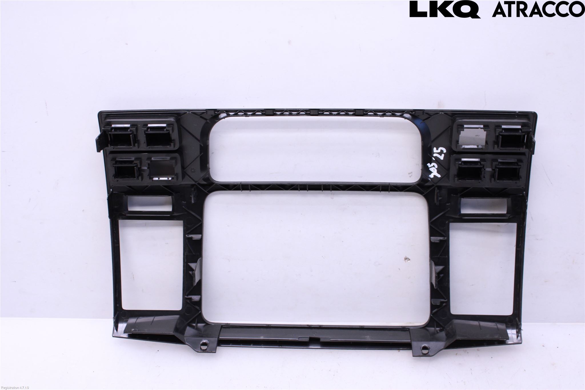 Volkswagen VW TRANSP/CARAVELLE (T5) 04-15 Instrument Ramme