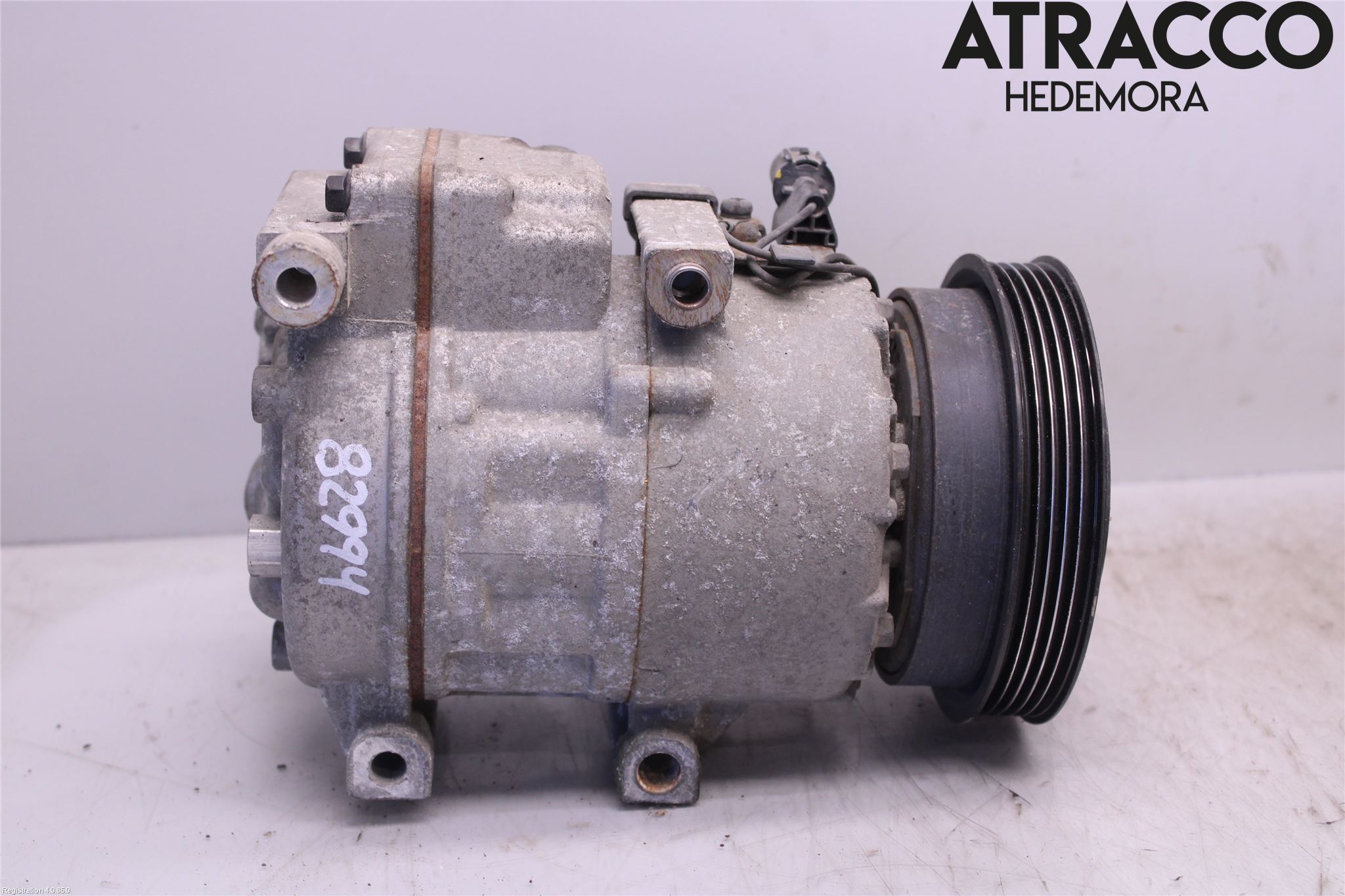 Hyundai i30 FD 07-12 Varme Ac Kompressor