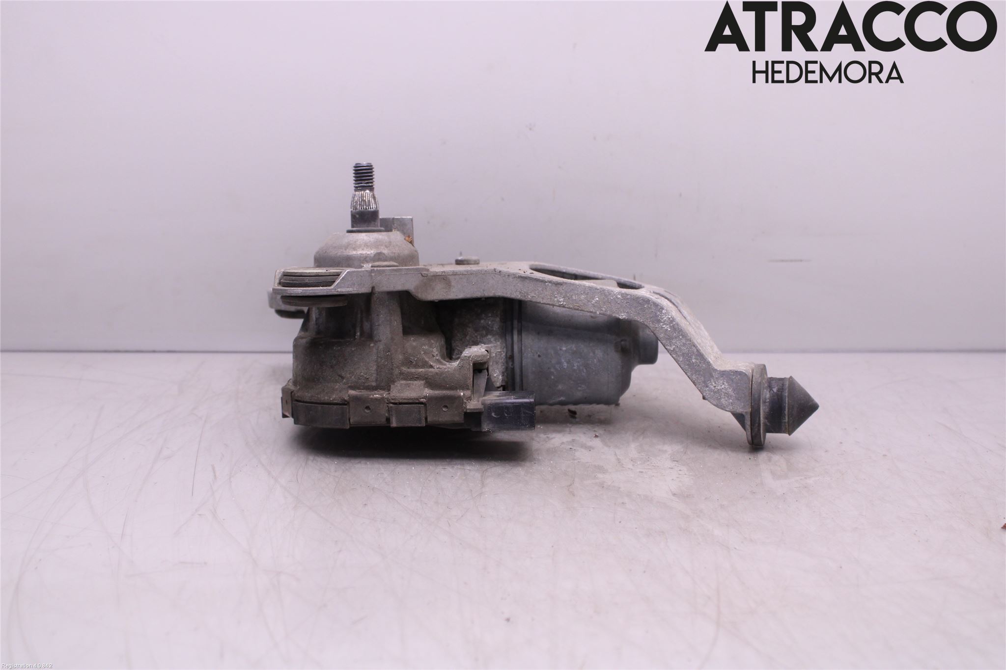 Ford FOCUS 15-18 Viskermotor Frontrute