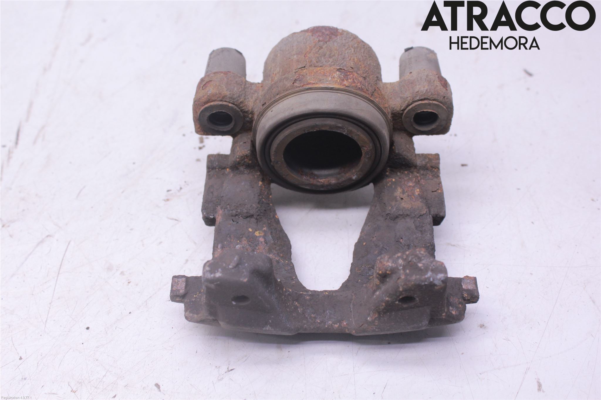 Renault CLIO IV 12-16 Bremsecaliper Foran Venstre