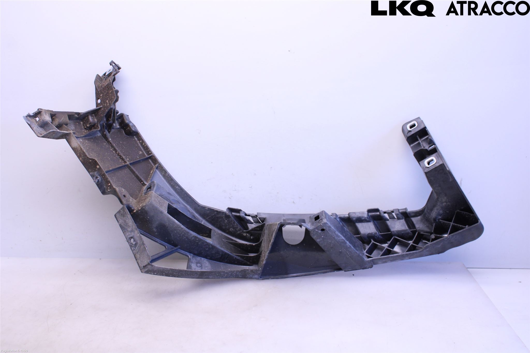 Mercedes-Benz MB ML/GLE-KLASS (W166) 12-18 Frontlykt Holder-Feste