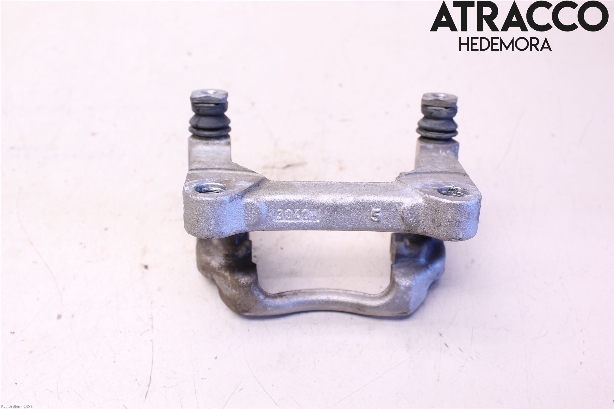 Peugeot 208/E-208 20- Bremsecaliper Feste Holder