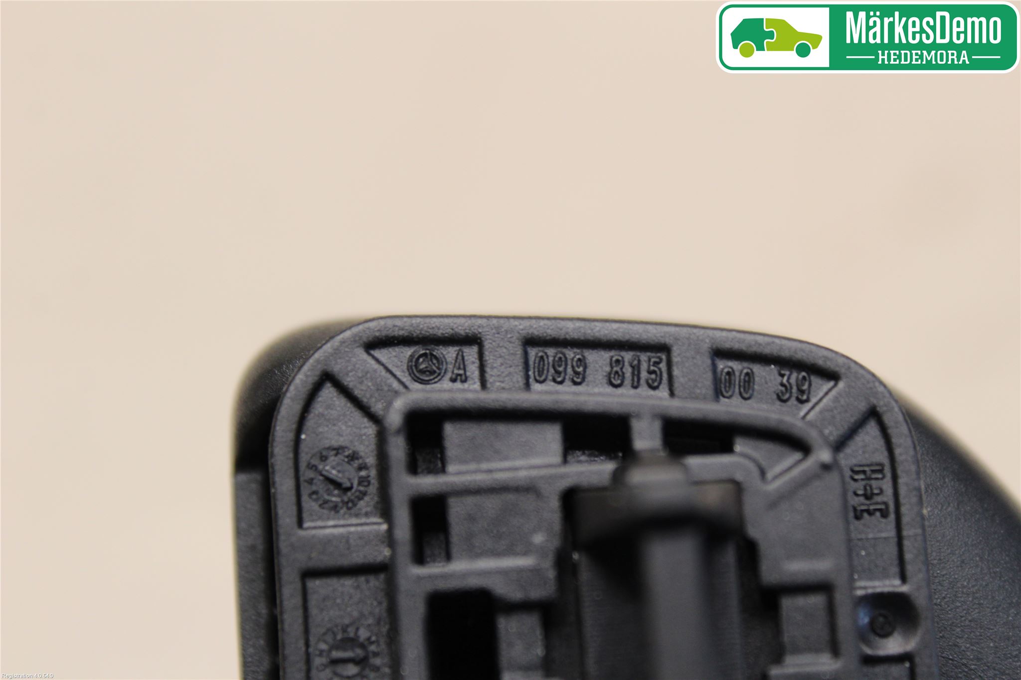 Mercedes-Benz MB C-KLASS (W205) 14-21 Innrhandtak I Taket