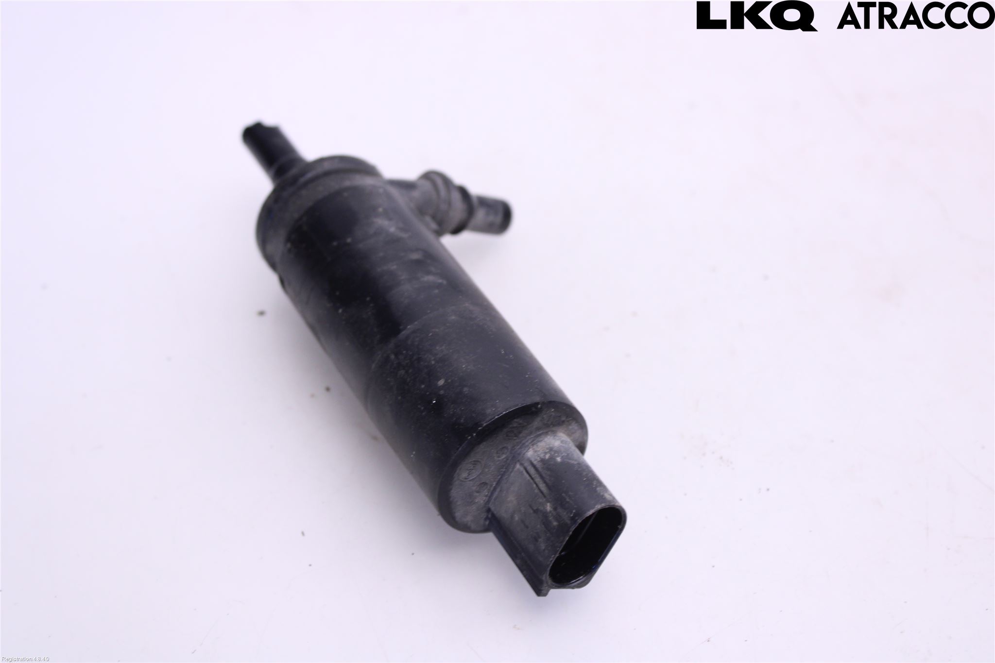 Volkswagen VW GOLF SPORTSVAN 15-20 Spylerpumpe Høytrykk