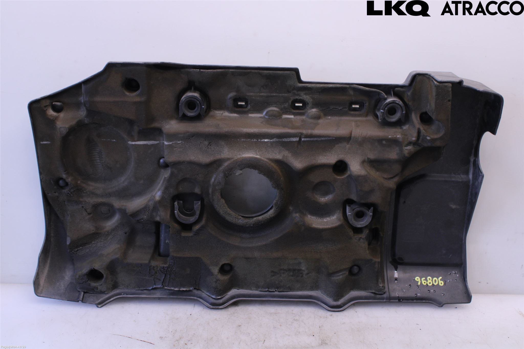 Volvo S80 07-13 Motor Deksel Over Motor