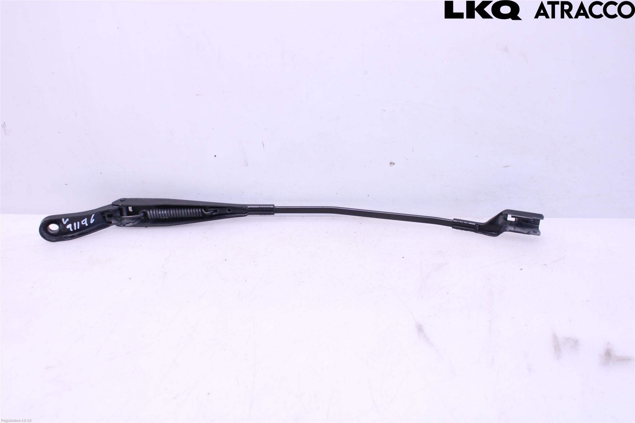 Citroen COTROEN C3 17-24 Viskerarm-Armer Frontrute