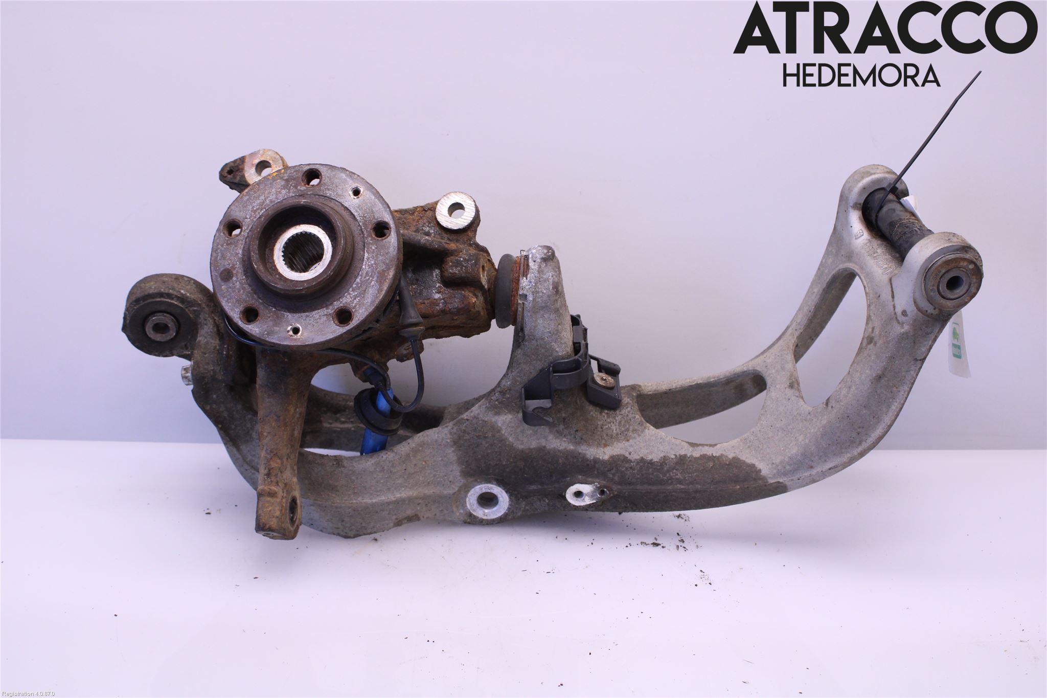 Citroen C5 08-17 Spindel Vf
