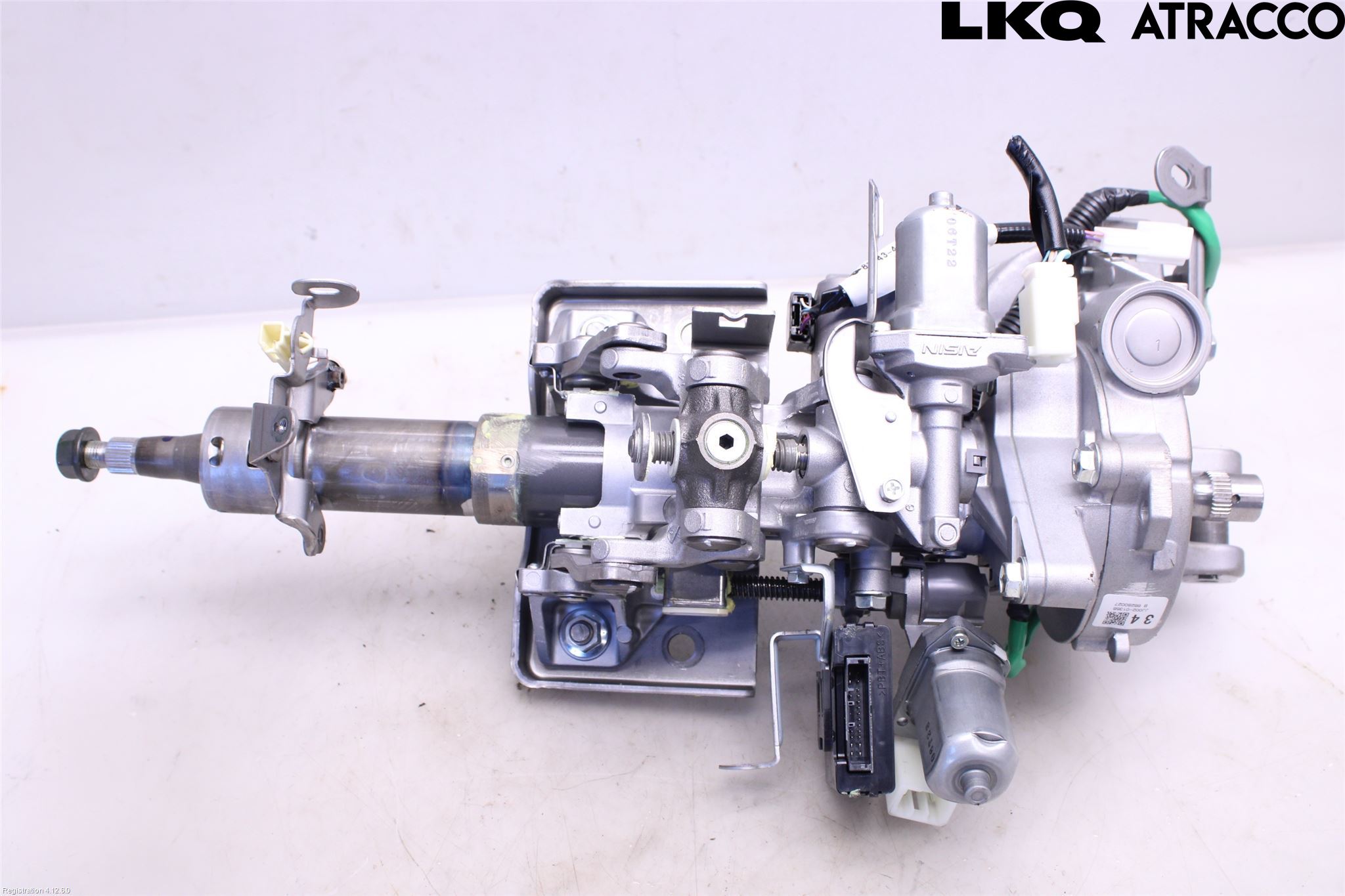 Lexus RX AL20 16-22 Rattakselaggregat Innebygd Servo