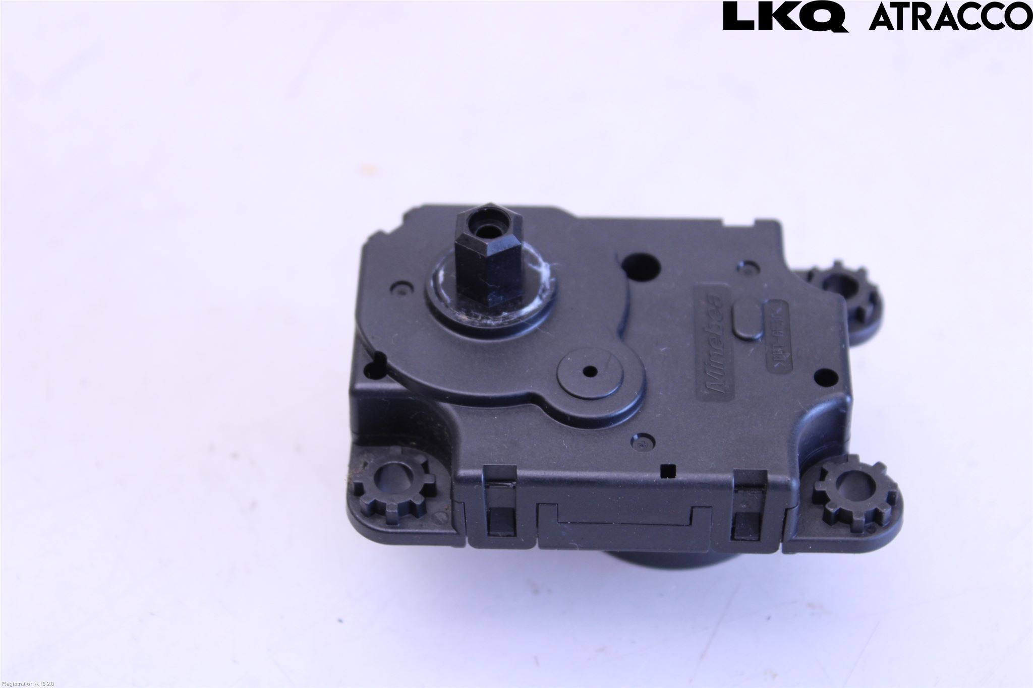 Renault CAPTUR 20-24 Varme Ac Regulerings Motor