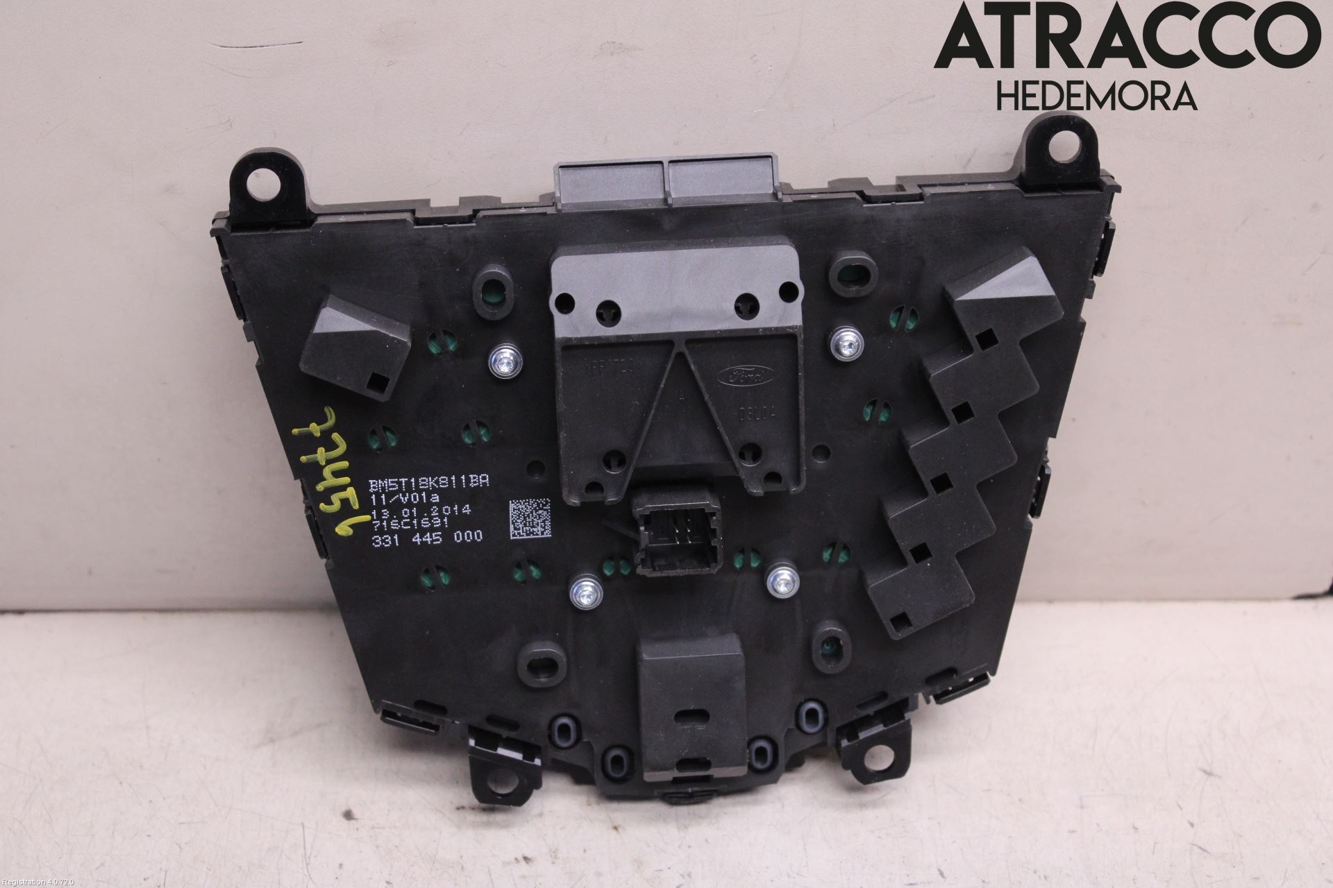 Ford FOCUS 11-14 Stereo Radio Med Cd