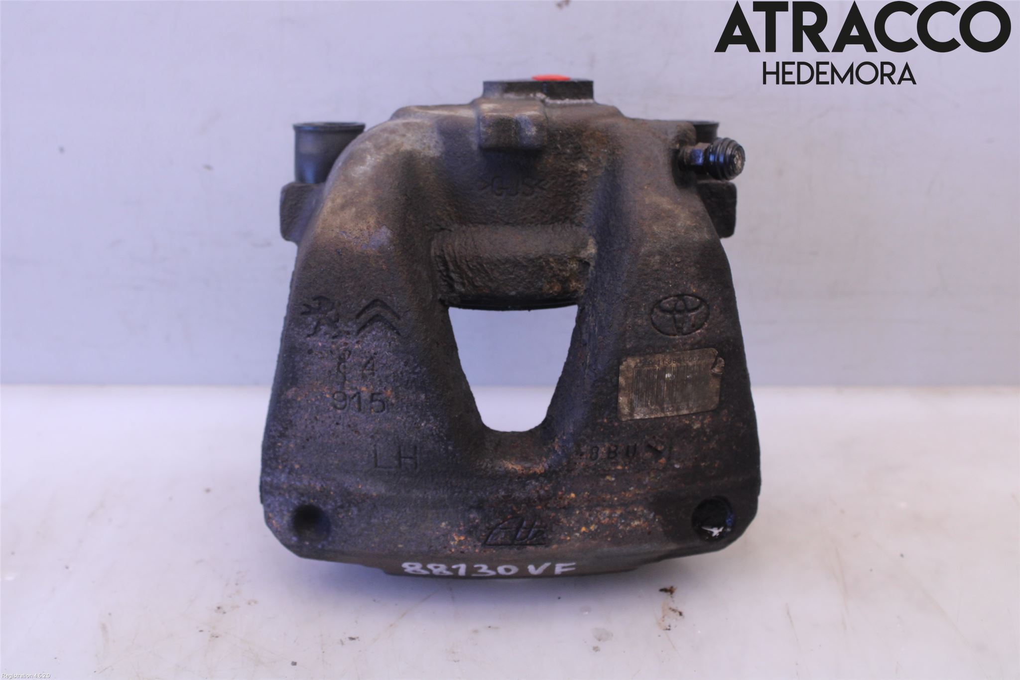 Peugeot EXPERT/E-EXPERT 17- Bremsecaliper Foran Venstre