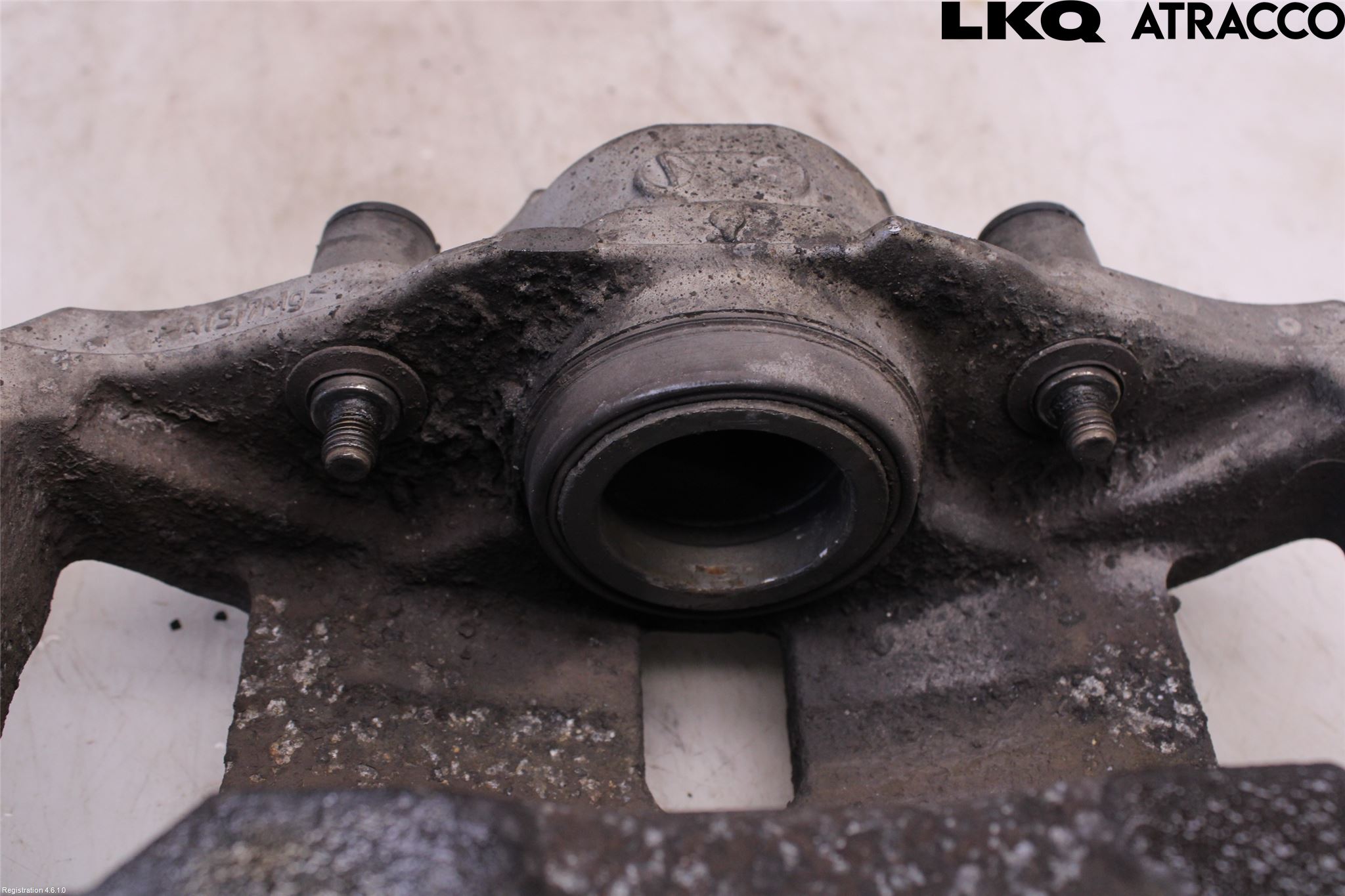 BMW 7 F01/02/03/04 09-15 Bremsecaliper Foran Venstre