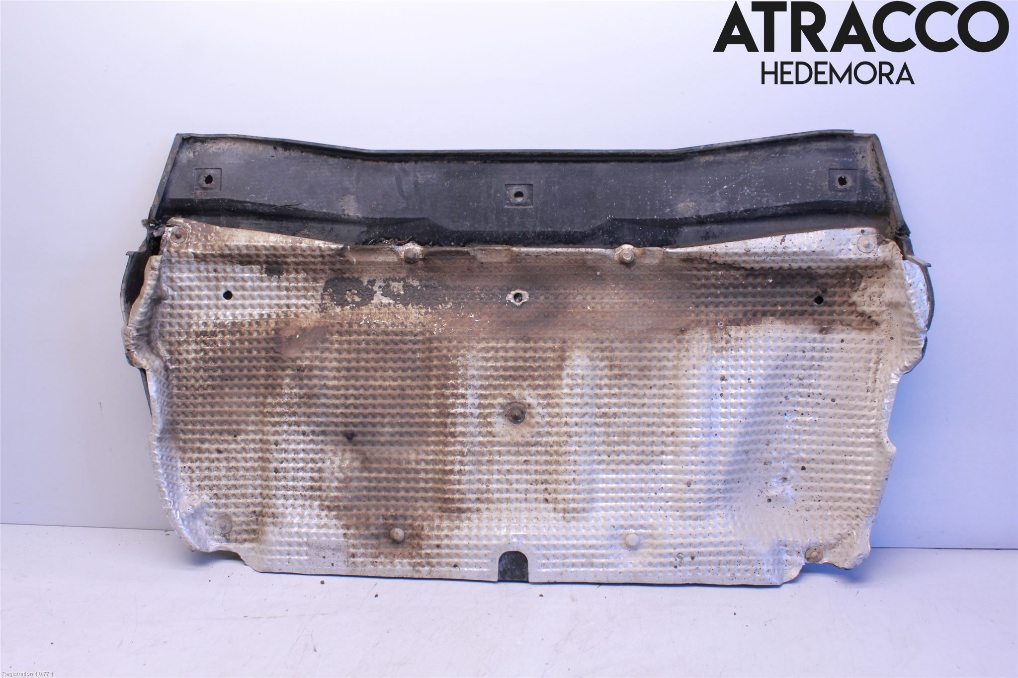 Landrover LAND ROVER DISCOVERY 4 10-16 Bunnplate U Motor-Gear-Dørk