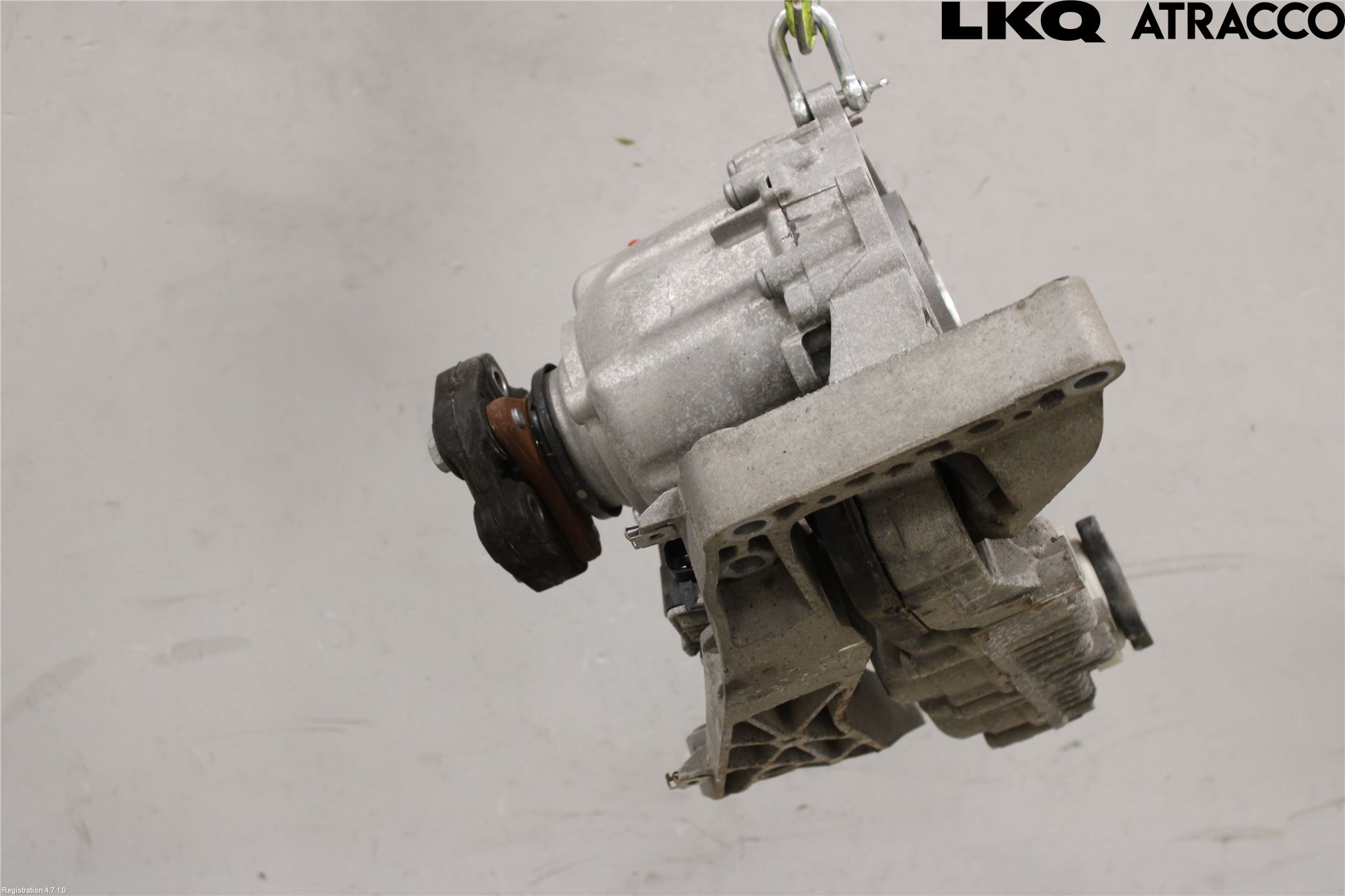 BMW 3 F30/F31/F80 12-19 Gearkasse Fordelingskasse