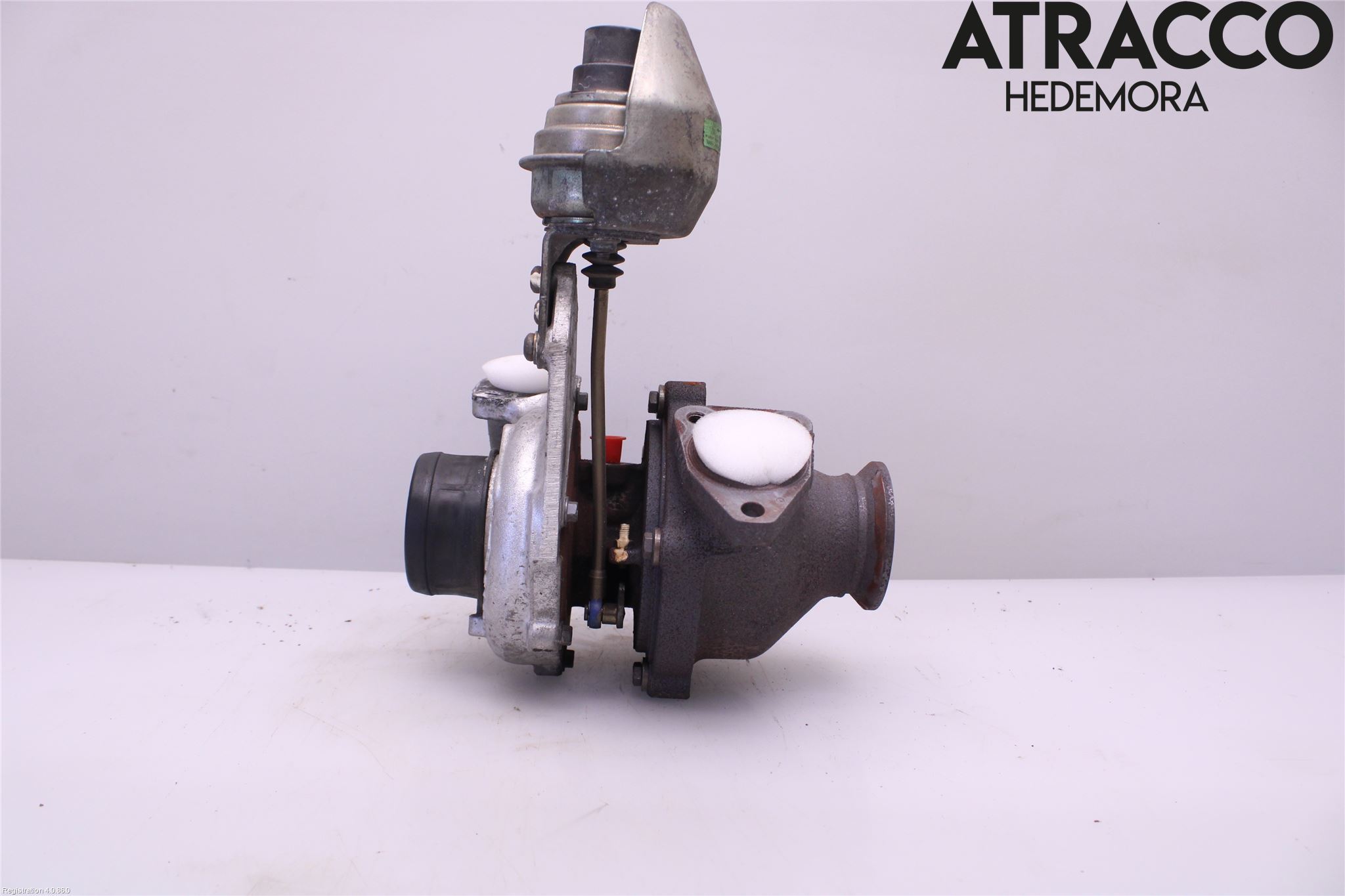 Opel INSIGNIA 09-16 Turboaggregat