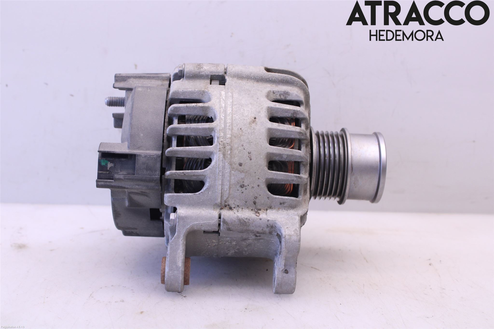 Skoda FABIA 15-21 Dynamo