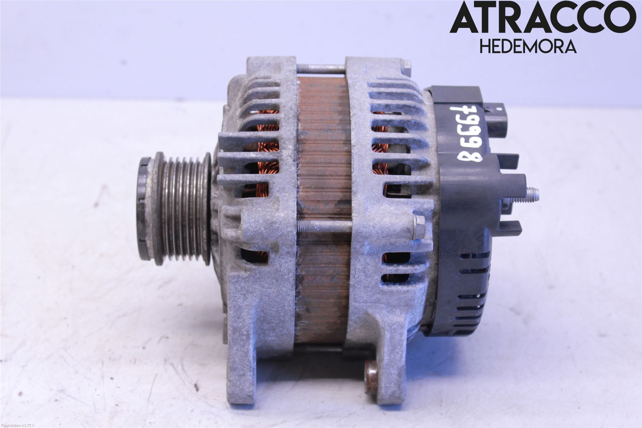 Audi A6 ALLROAD 12-18 Dynamo