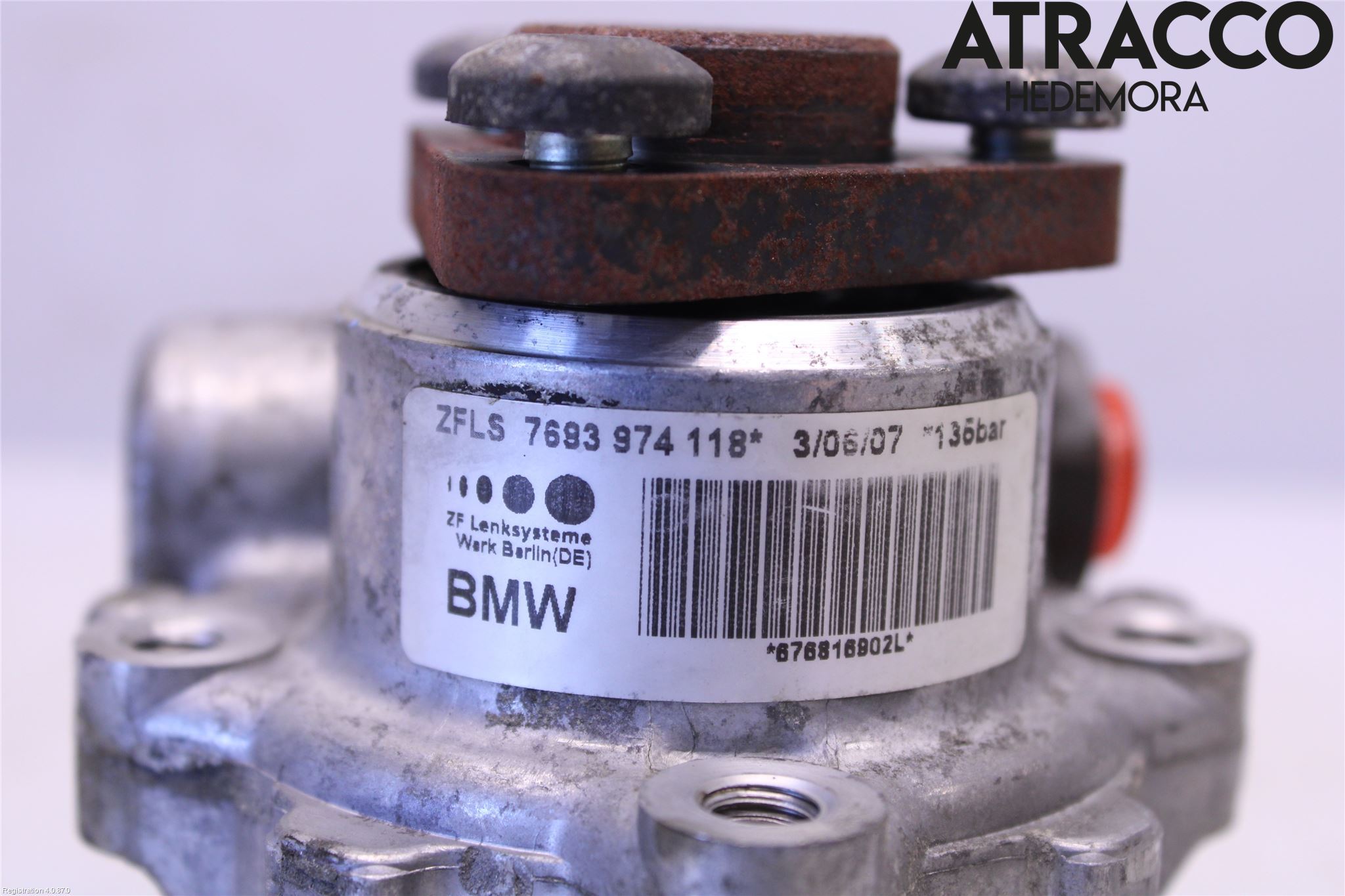 BMW 3 E90/91 SED/TOU 05-12 Servo Pumpe
