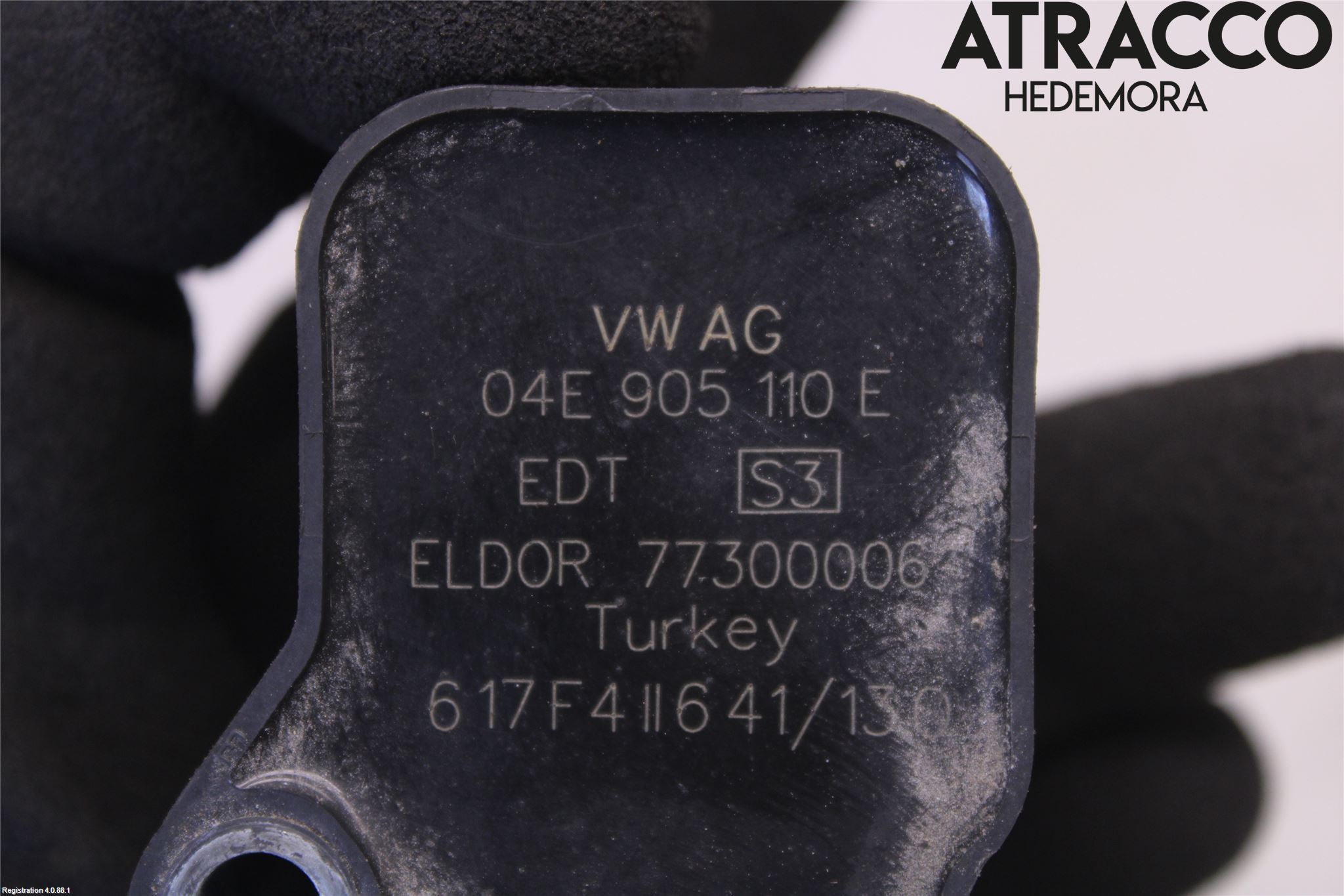 Volkswagen VW GOLF / E-GOLF VII 13-20 Coil