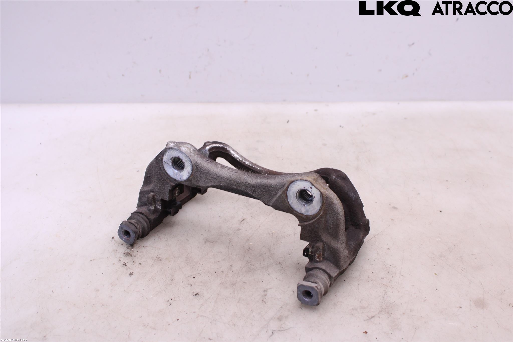 Ford E-TRANSIT SKÅP/BUSS 22- Bremsecaliper Feste Holder