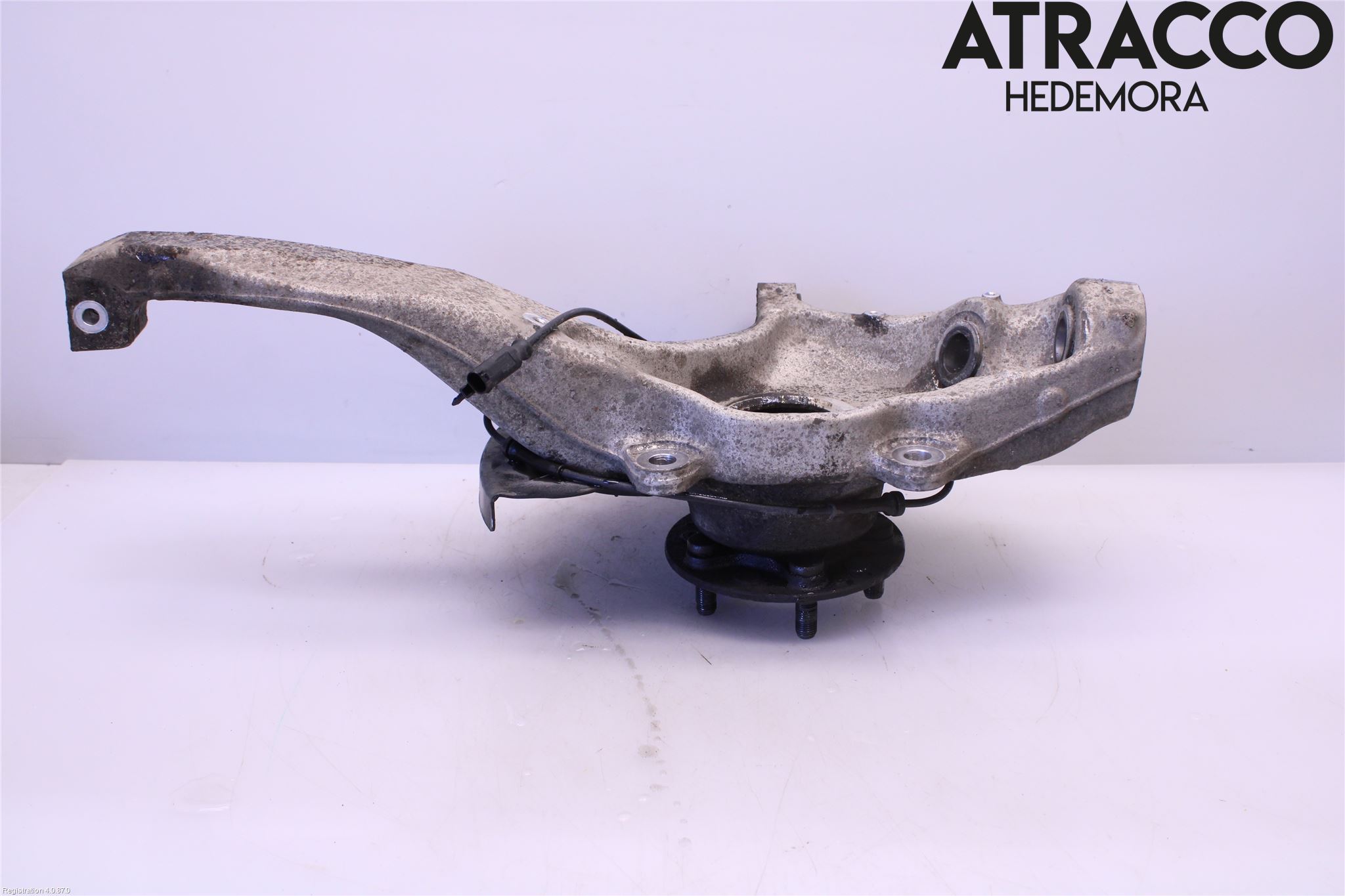 Landrover RANGE ROVER SPORT (L494) 14-22 Spindel Vf