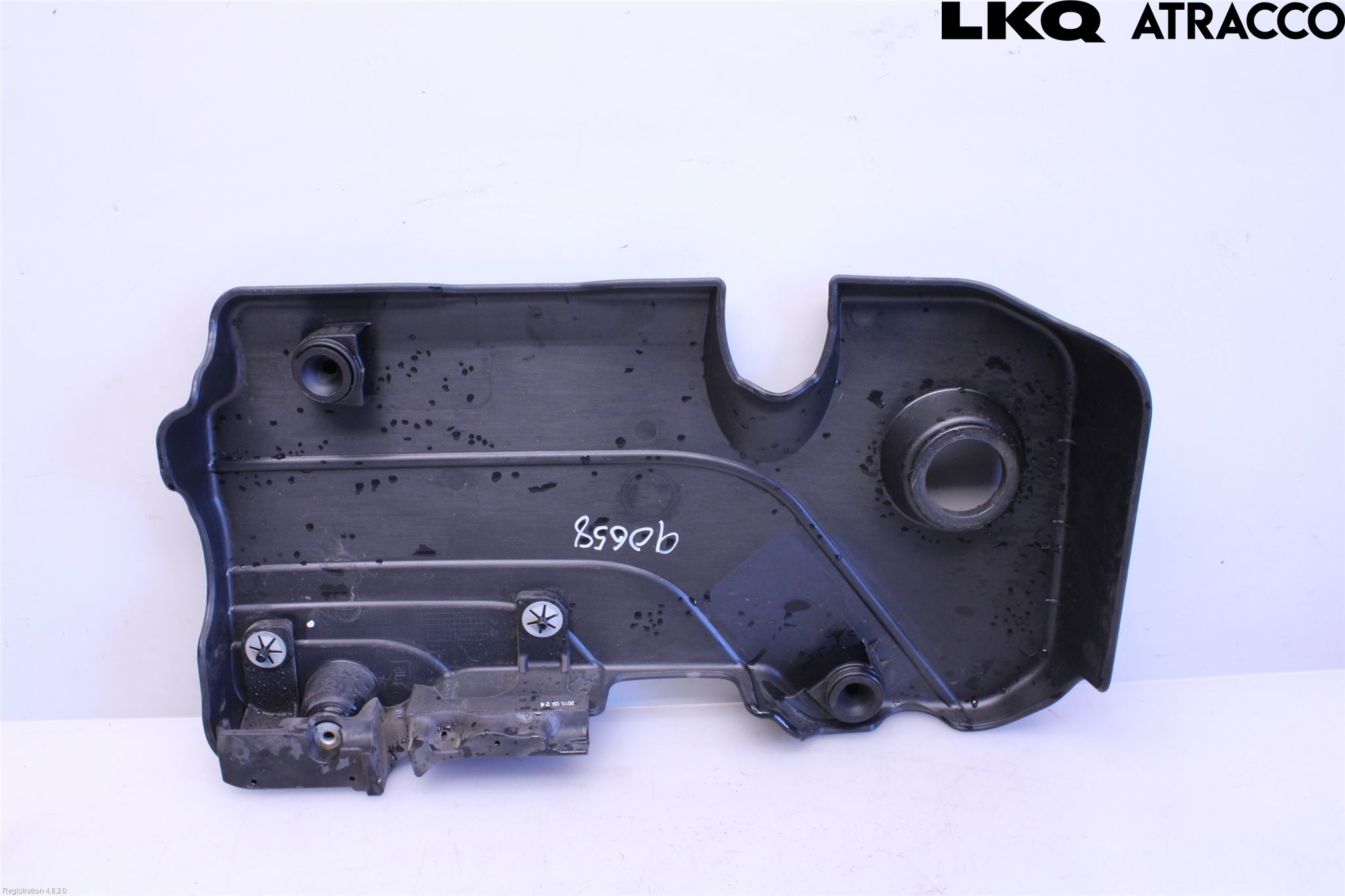 Opel ASTRA K 16-22 Motor Deksel Over Motor