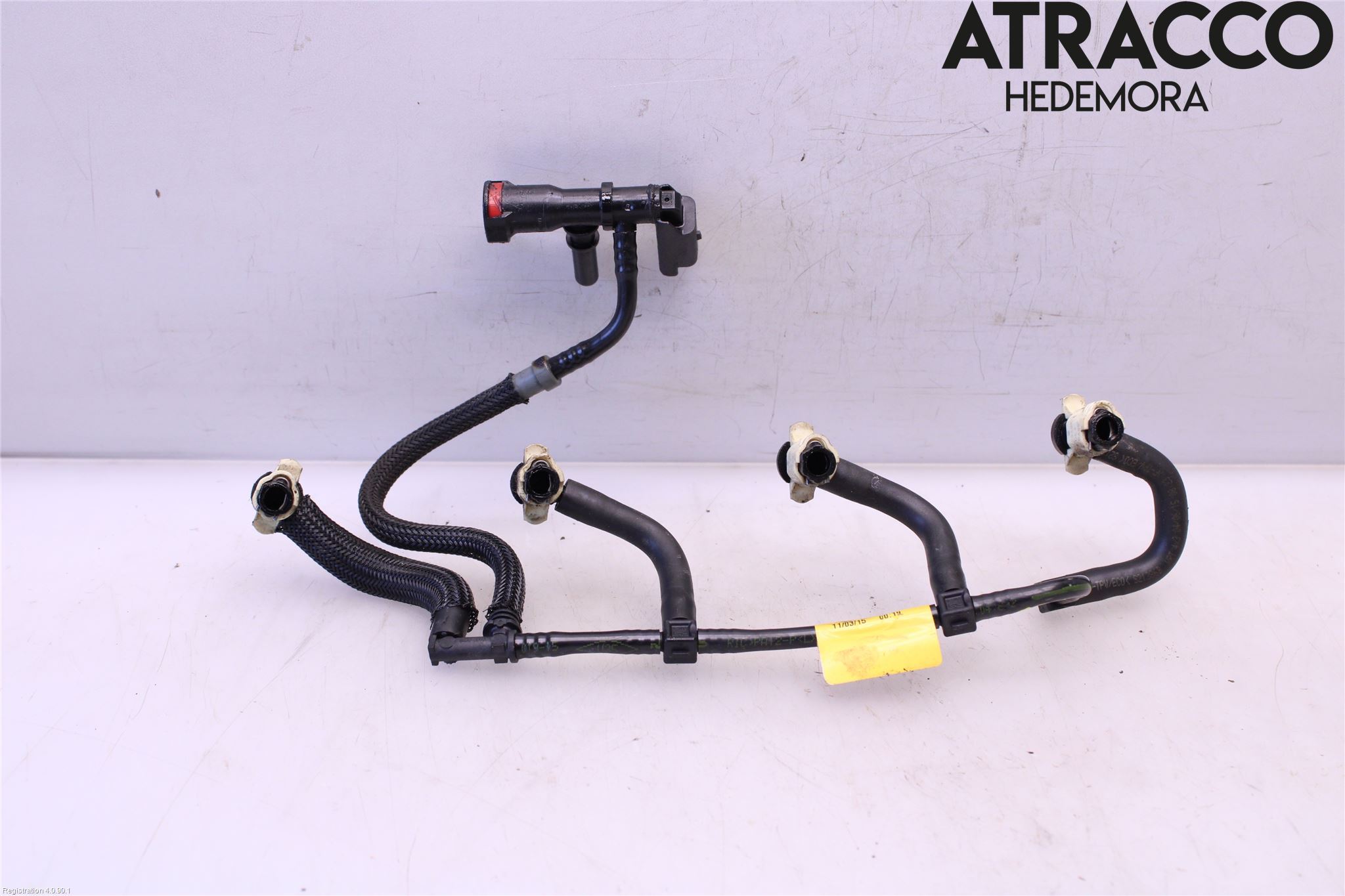 Nissan PULSAR Motor Øvrig