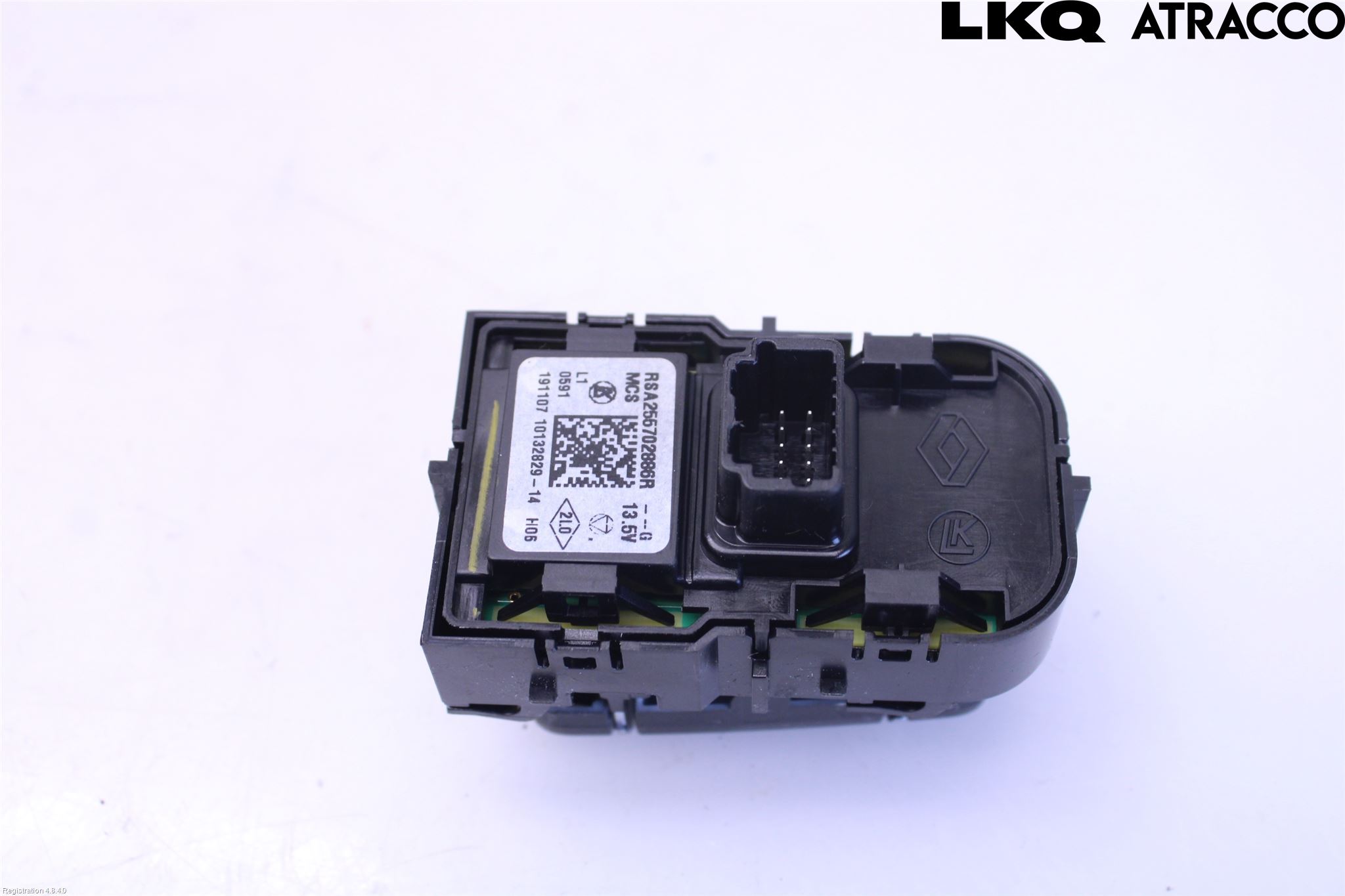 Renault CAPTUR 20-24 Bryter Speil