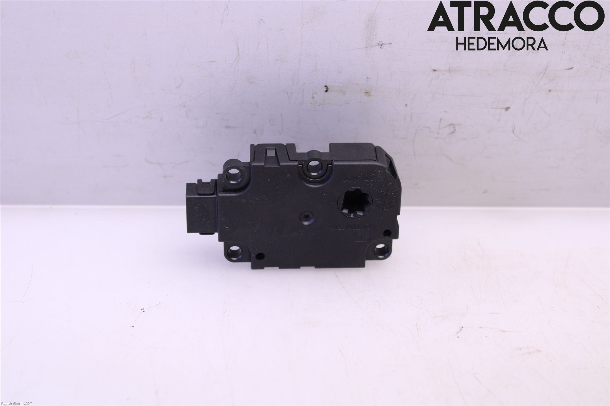 Audi A8/S8 4H 10-17 Varme Ac Regulerings Motor