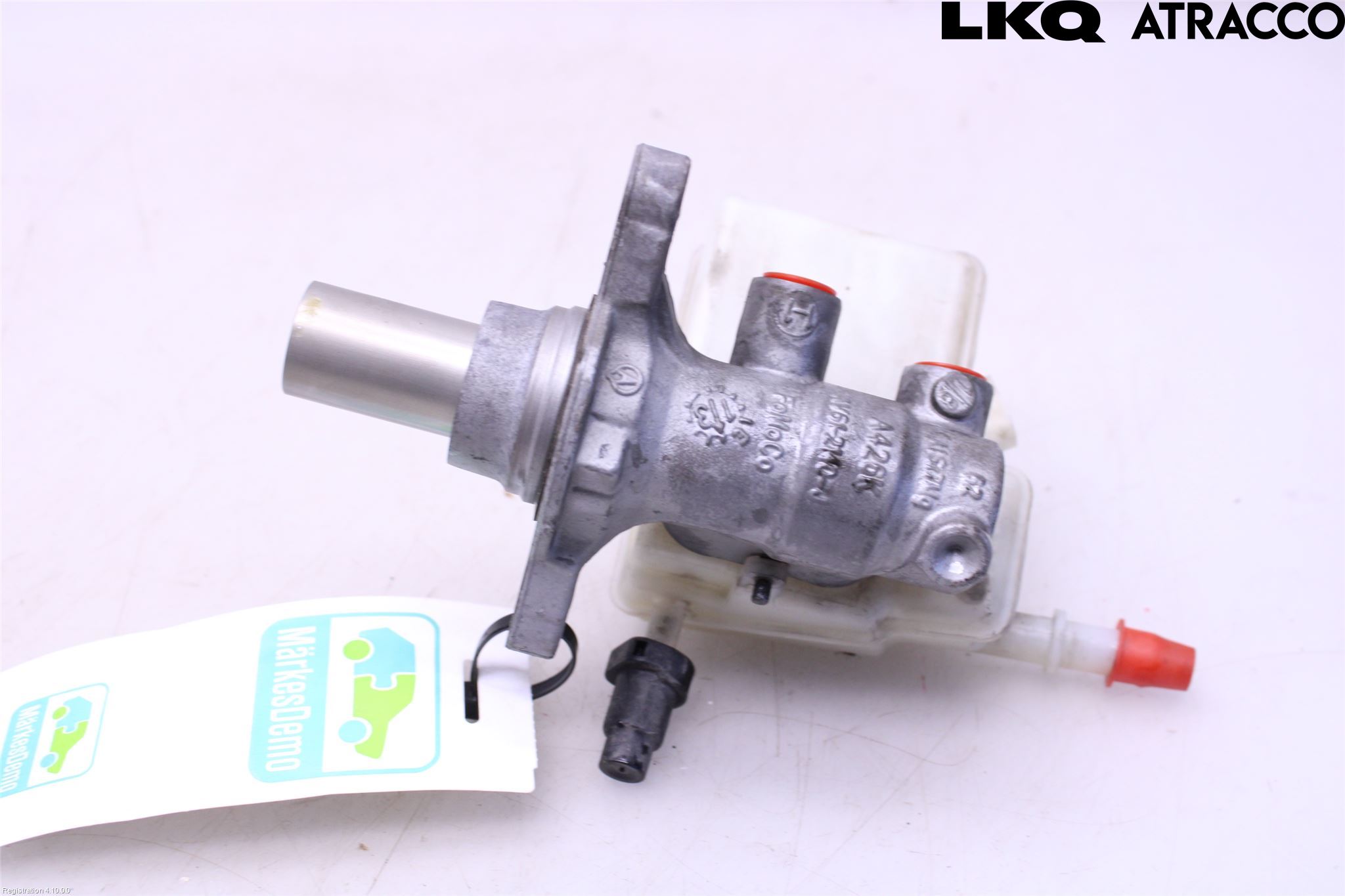 Ford GRAND C-MAX  11-14 Brems Hovedsylinder