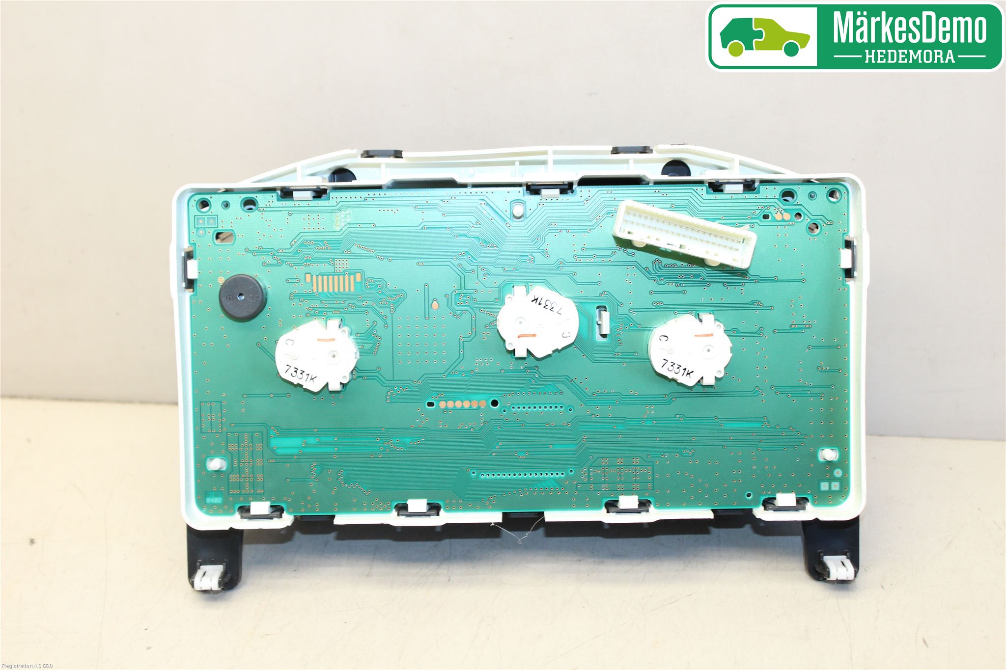 Nissan NOTE E11 06-14 Instr Kombinert