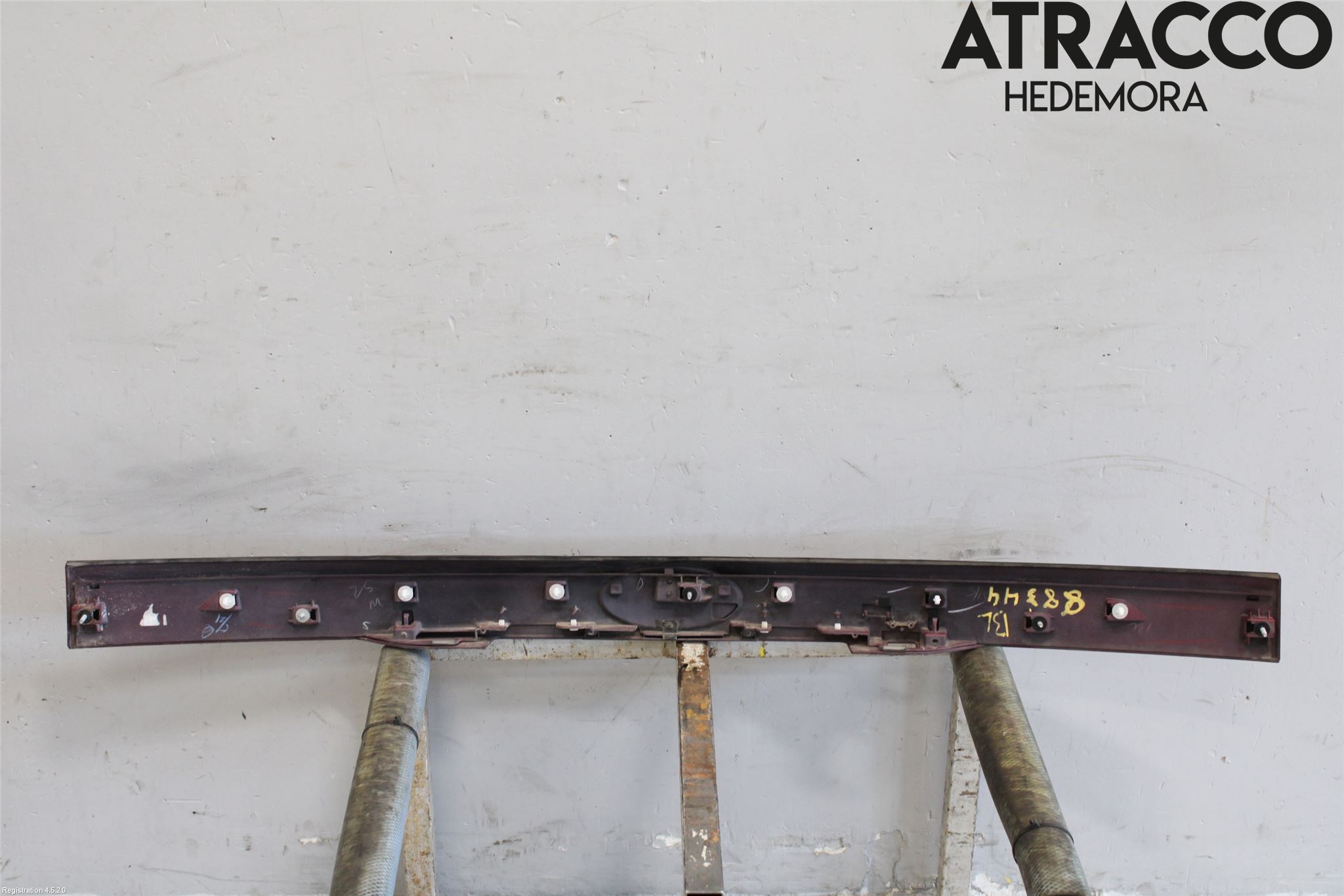 Subaru FORESTER SH  08-13 List Bak-Bakluke