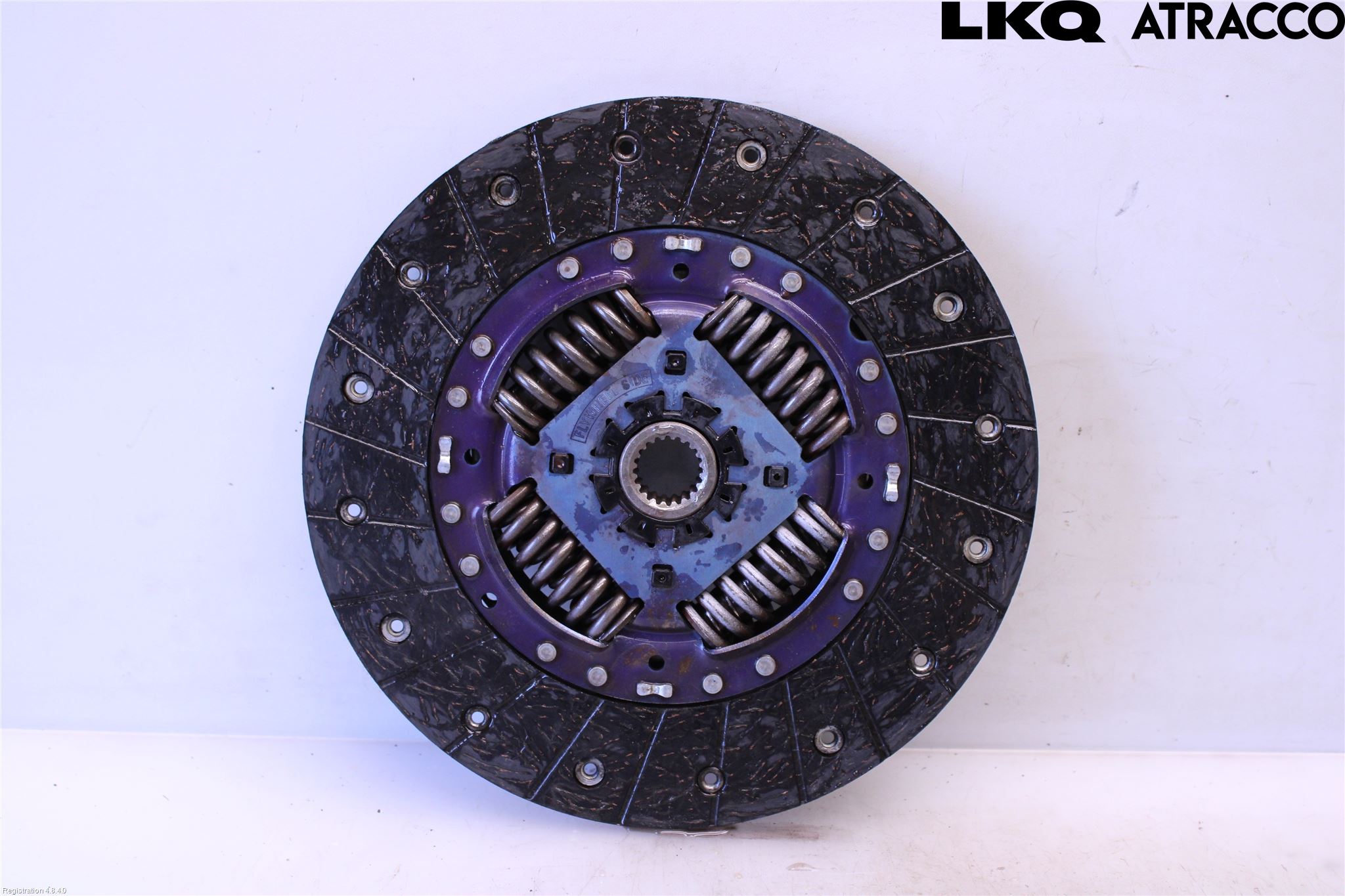 Kia CEED 12-18 Clutch Lamell