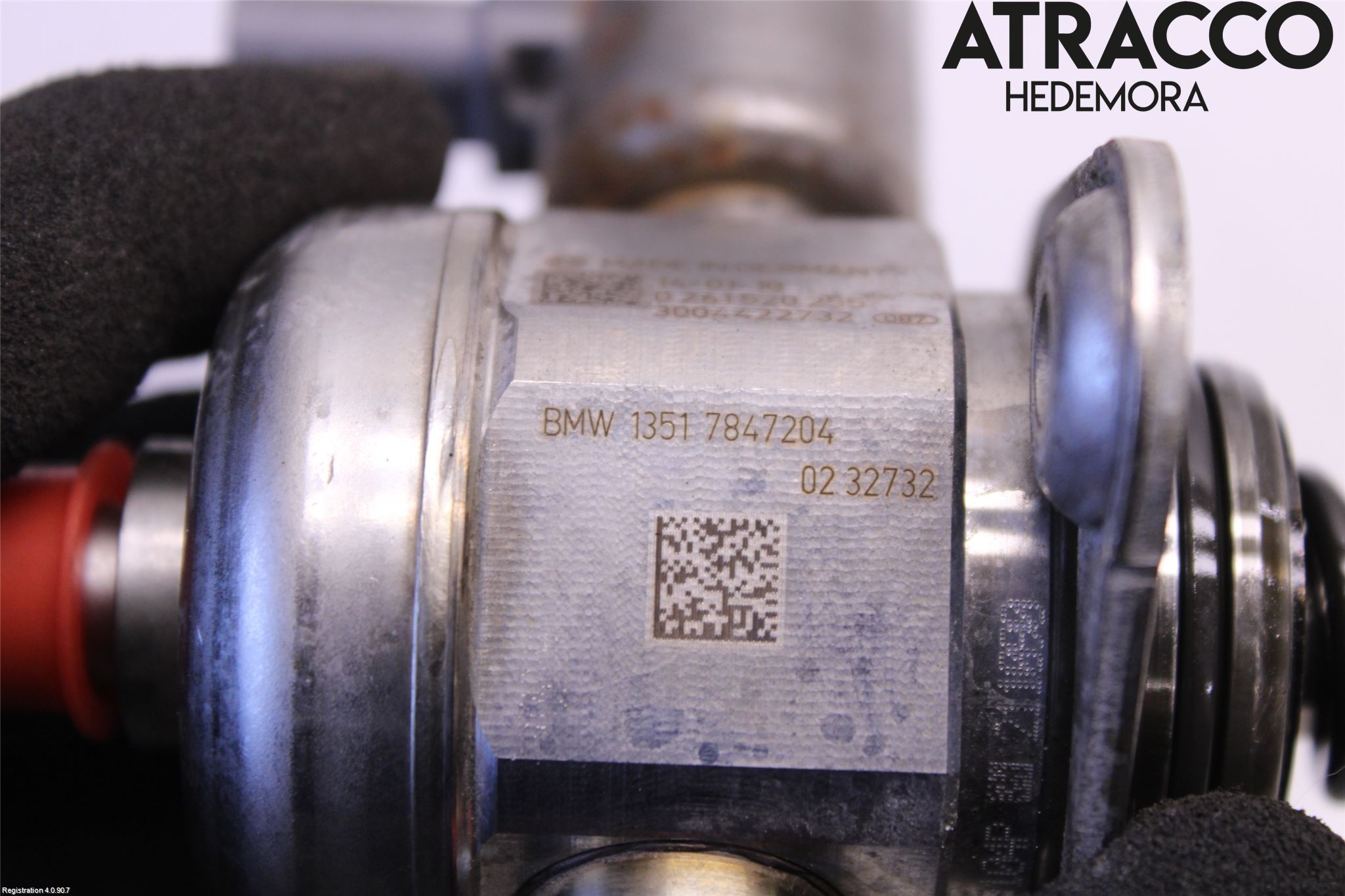 BMW 4 F32/F33/F82/F83 13-20 Drivstoffpumpe Mekanisk