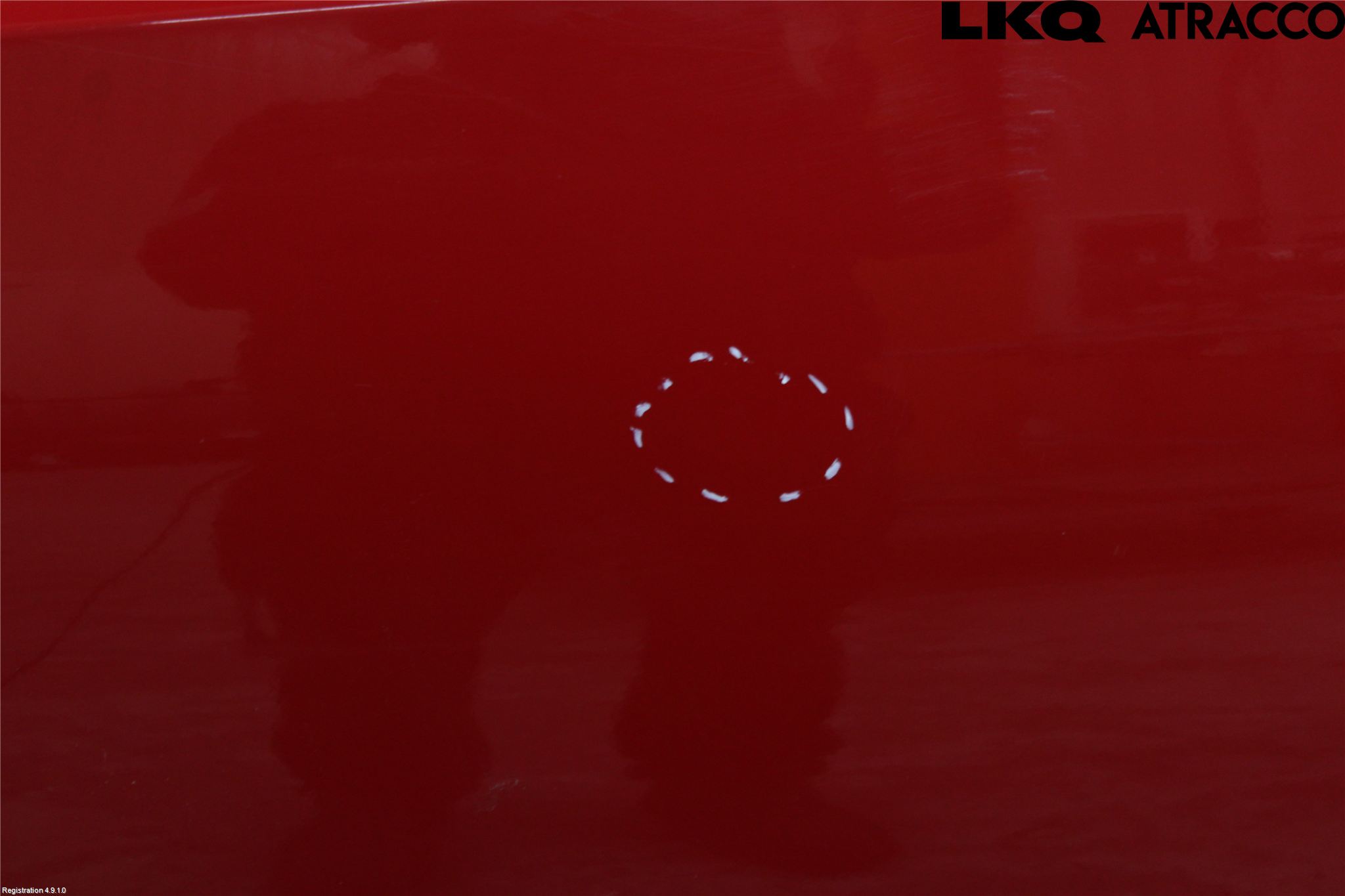 Volkswagen VW GOLF IV 98-06 Dør 4D Bak Venstre