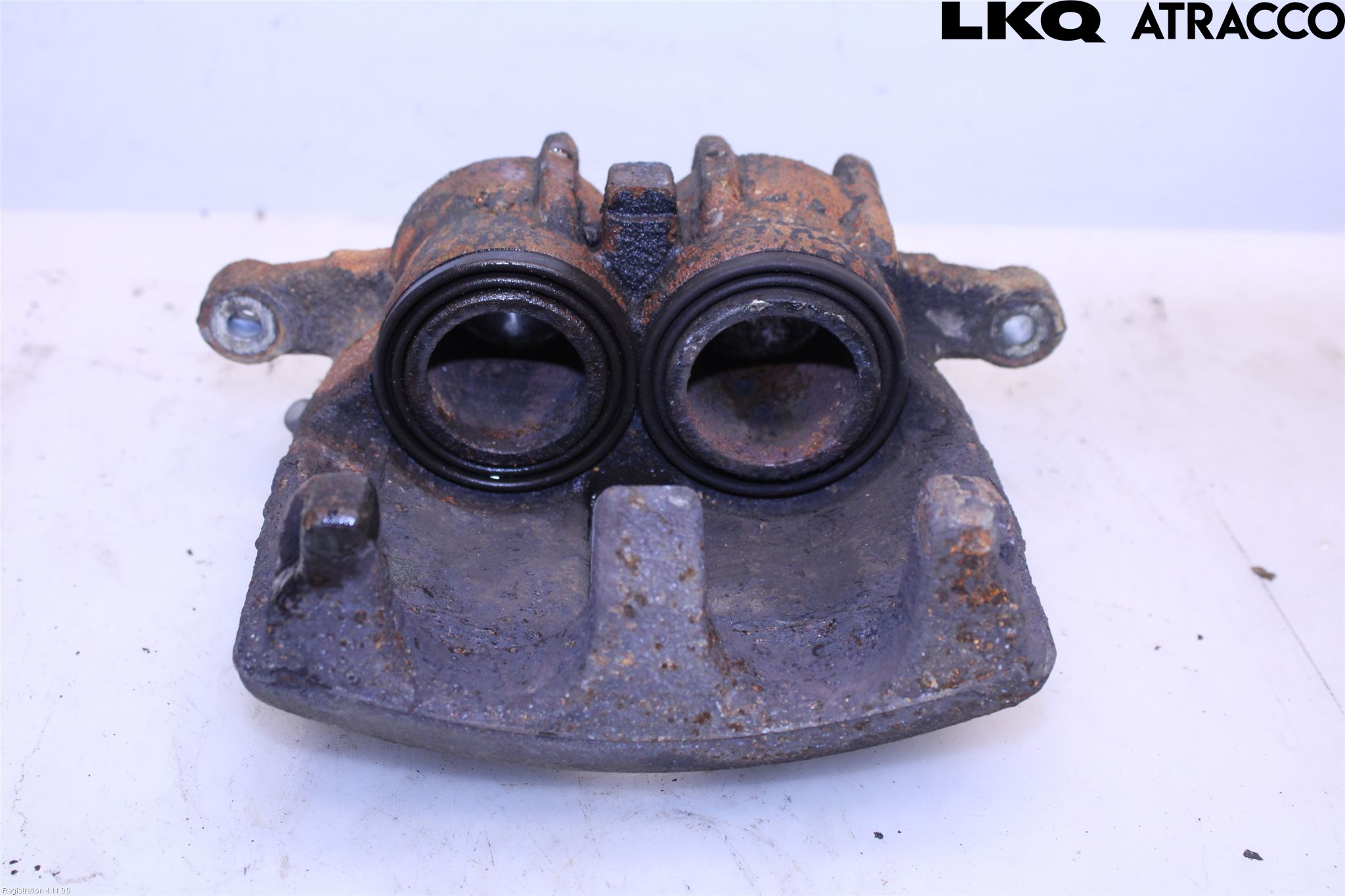 Peugeot EXPERT 07-14 Bremsecaliper Foran Venstre