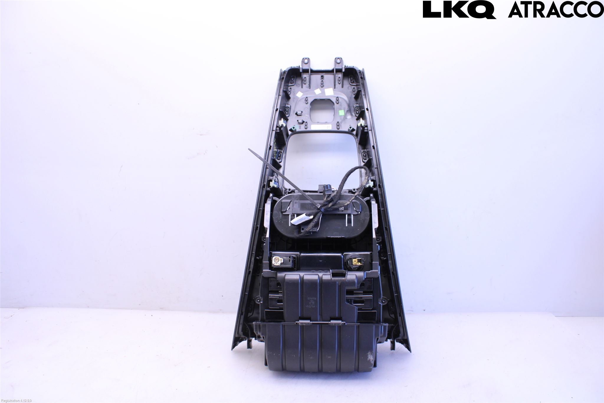 Mercedes-Benz MB A-KLASS (W177) 18- Instrumentkonsoll Midt
