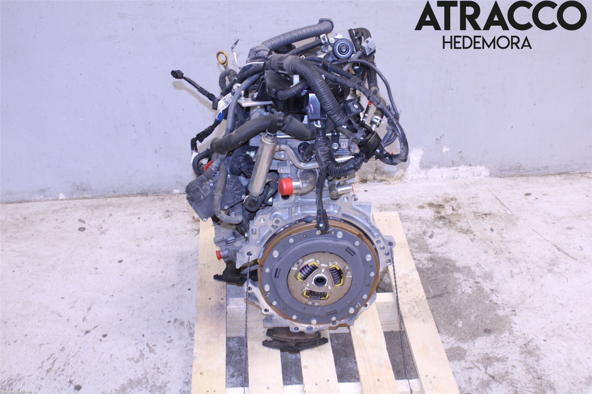 Toyota YARIS XP130 12-14 Motor Bensin