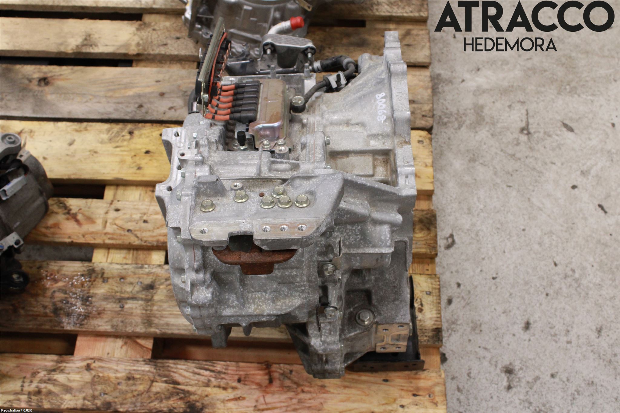 Toyota RAV4 19- Gearkasse Automat