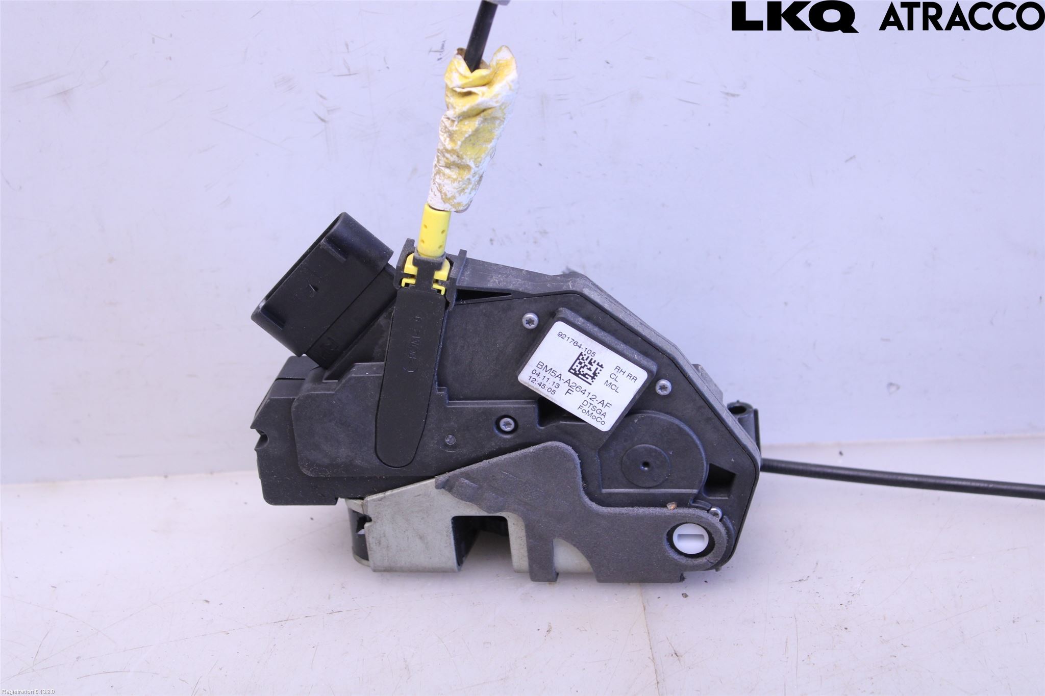 Ford KUGA 13-16 Dørlås - Låsekasse