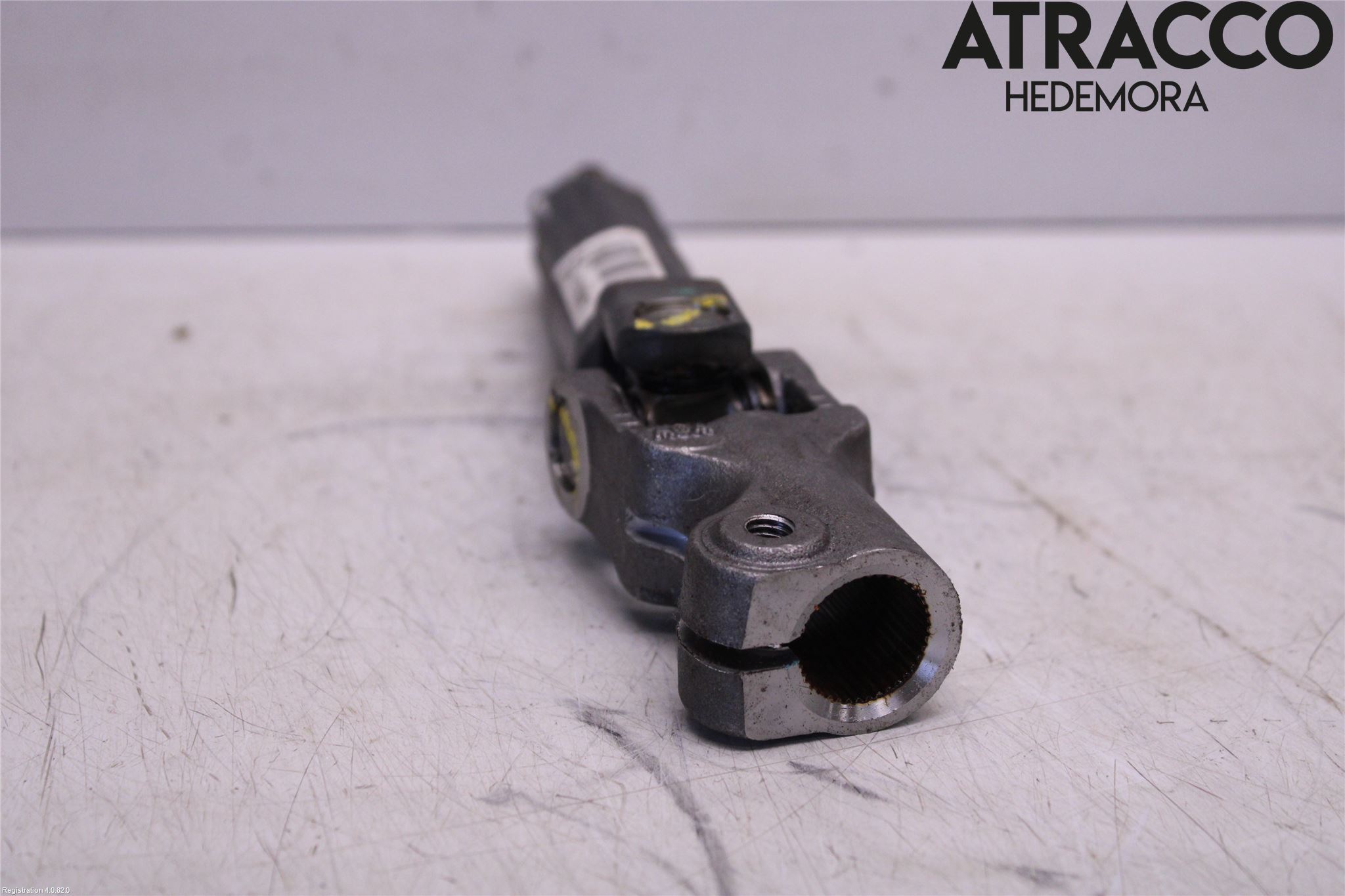 Kia NIRO (DE) 17-22 Rattakselledd