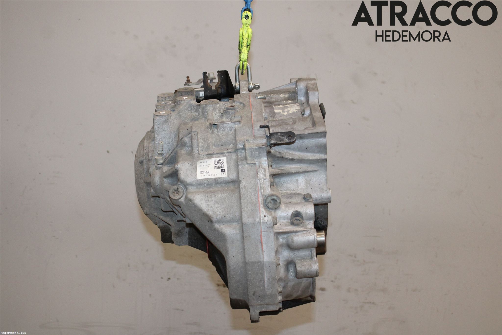 Opel INSIGNIA 09-16 Gearkasse Automat