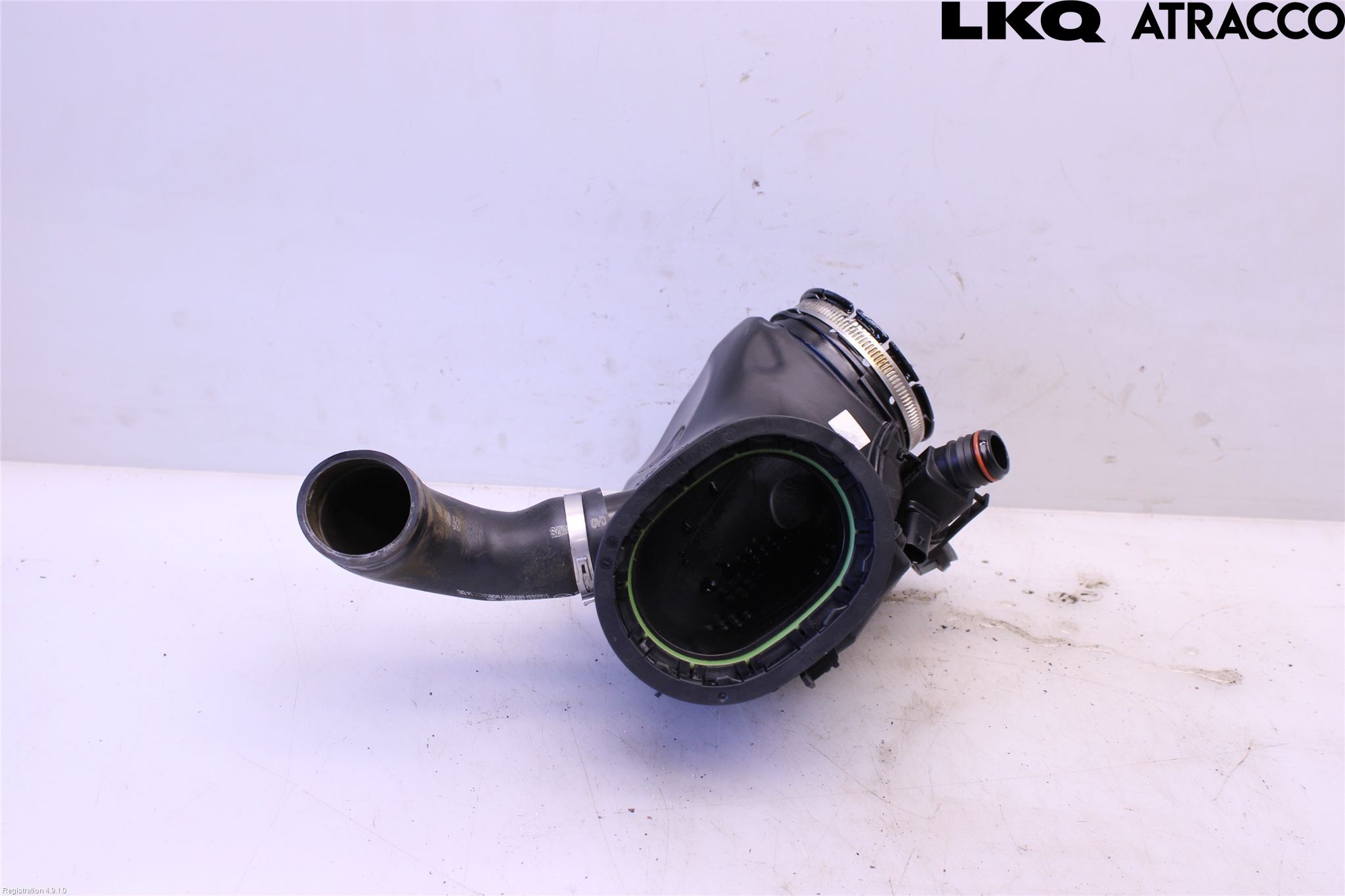Mercedes-Benz MB VITO/V-KLASS (W640,W447,W448) 14- Inns Gummibelg - Slange