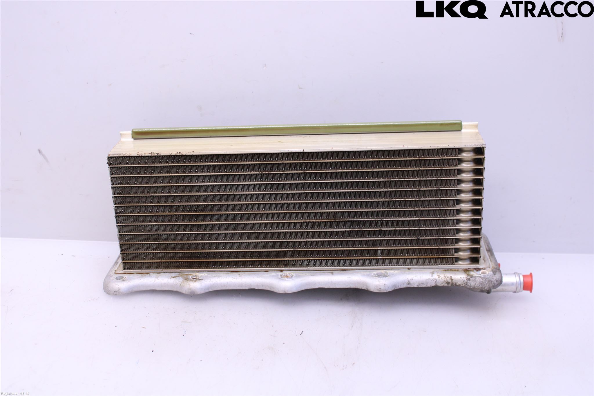Volkswagen VW GOLF / E-GOLF VII 13-20 Intercooler Radiator