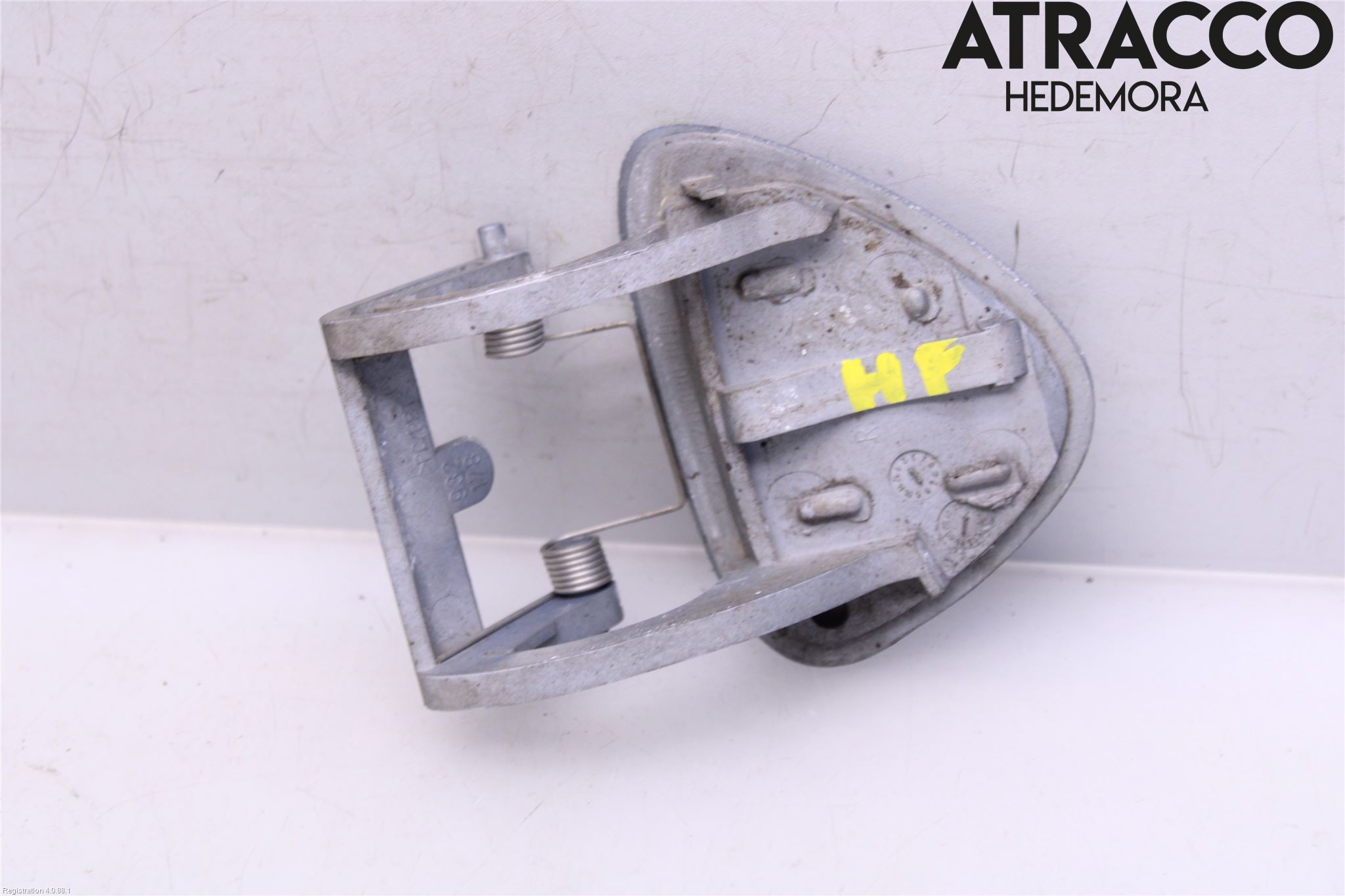 Mercedes-Benz MB E-KLASS (W211) 02-09 Spylerdyse Frontlykter