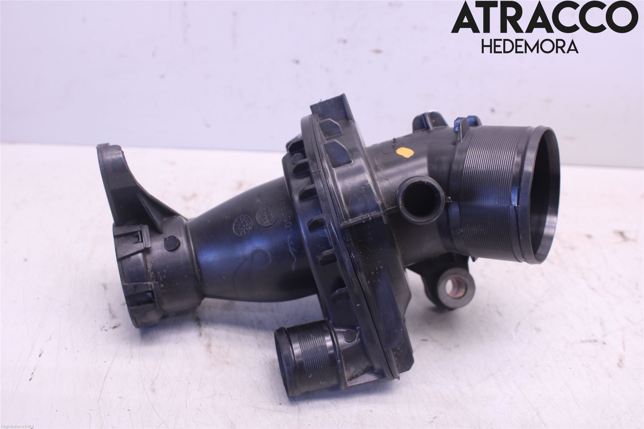 Nissan QASHQAI 14-17 Inns Gummibelg - Slange