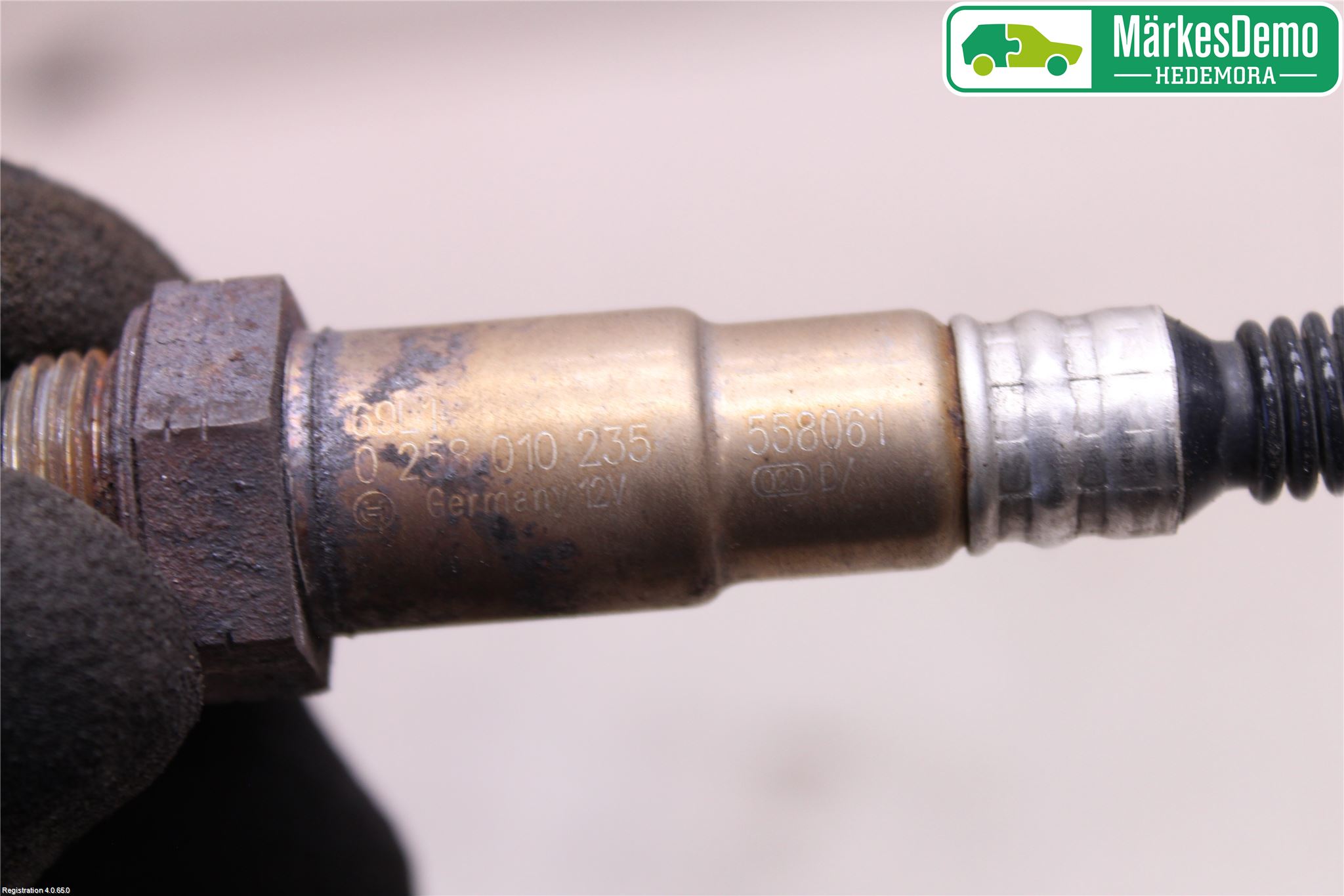 Suzuki SWIFT 11-16 Inns Lambdasonde