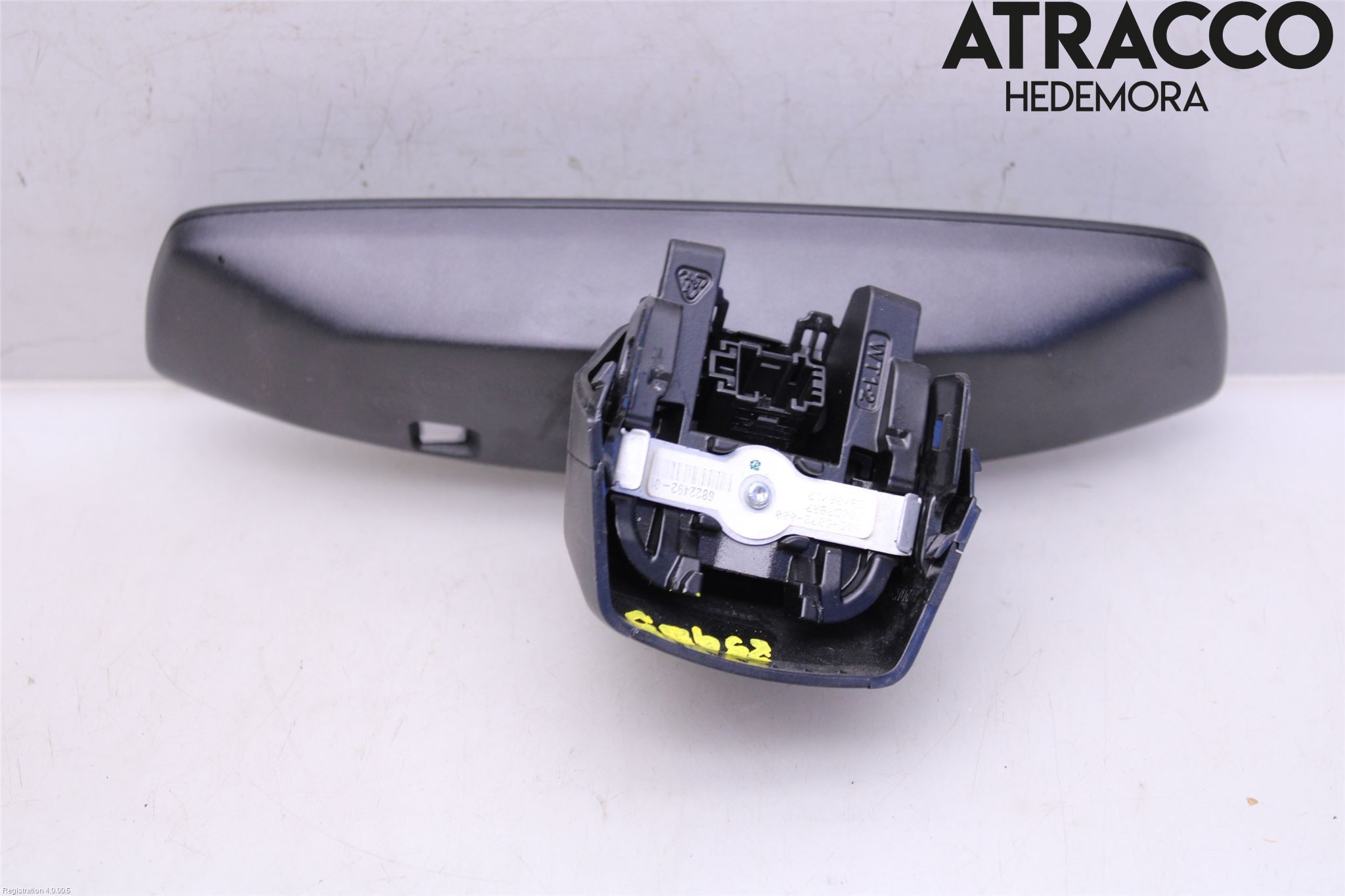 BMW 5 G30/G31/F90 17-23 Speil Innvendig